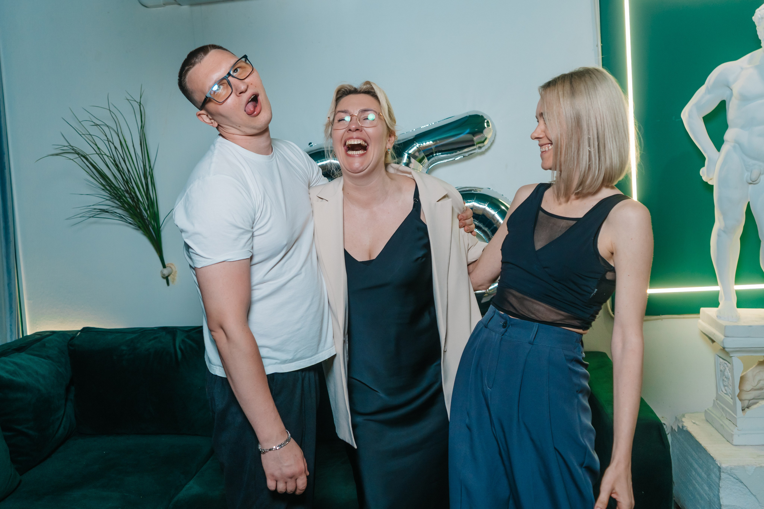 Юбилей Диана. Главная