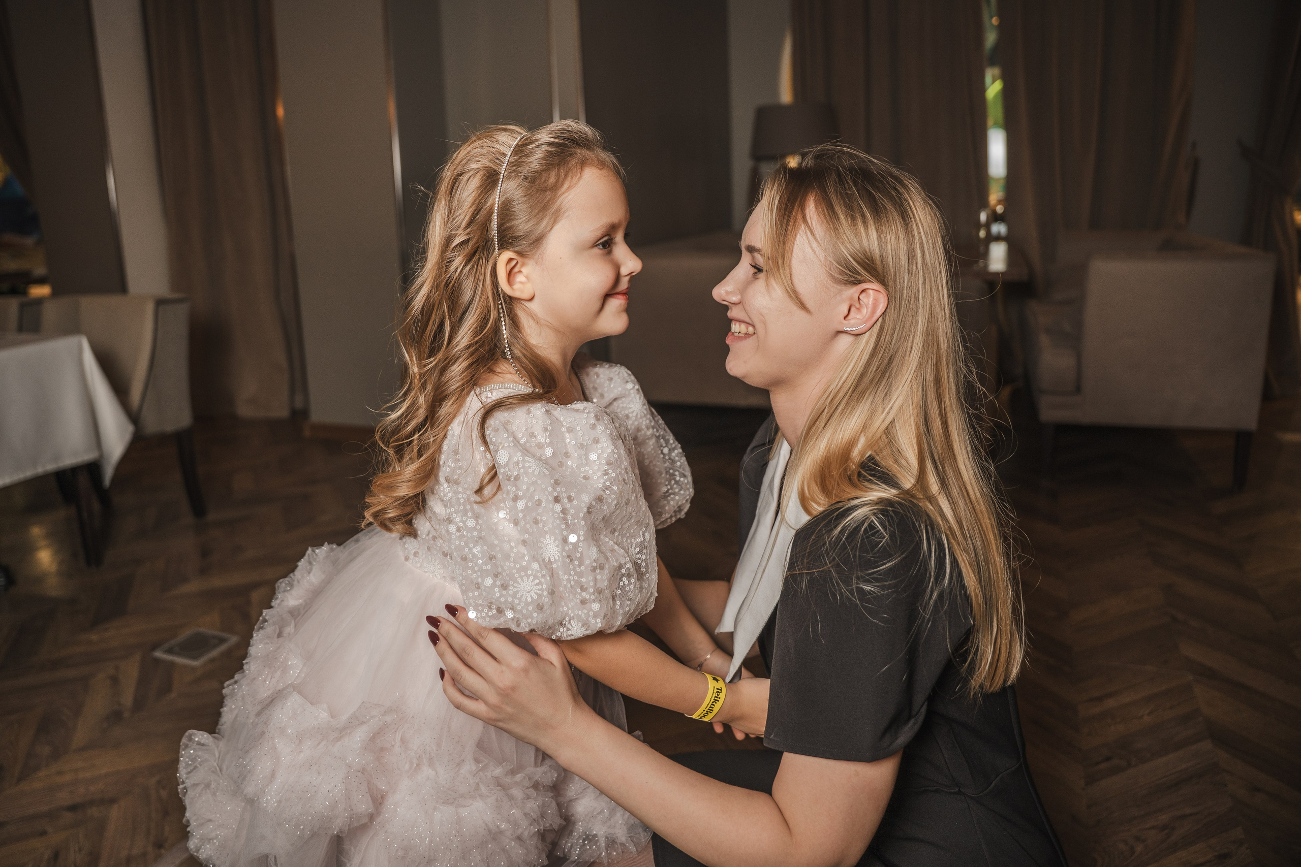 День рождения Есении. Главная