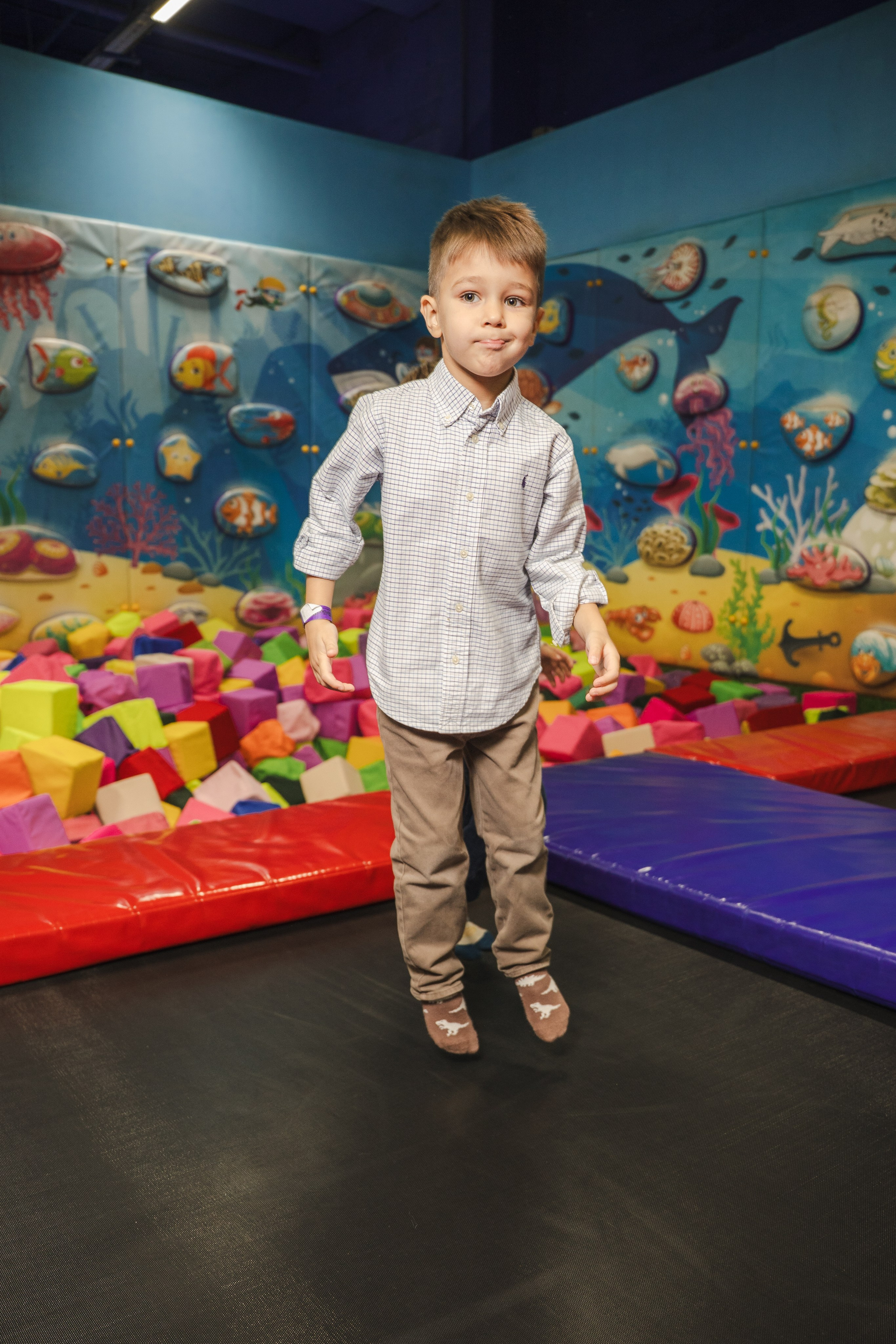 День рождения Есении. Главная