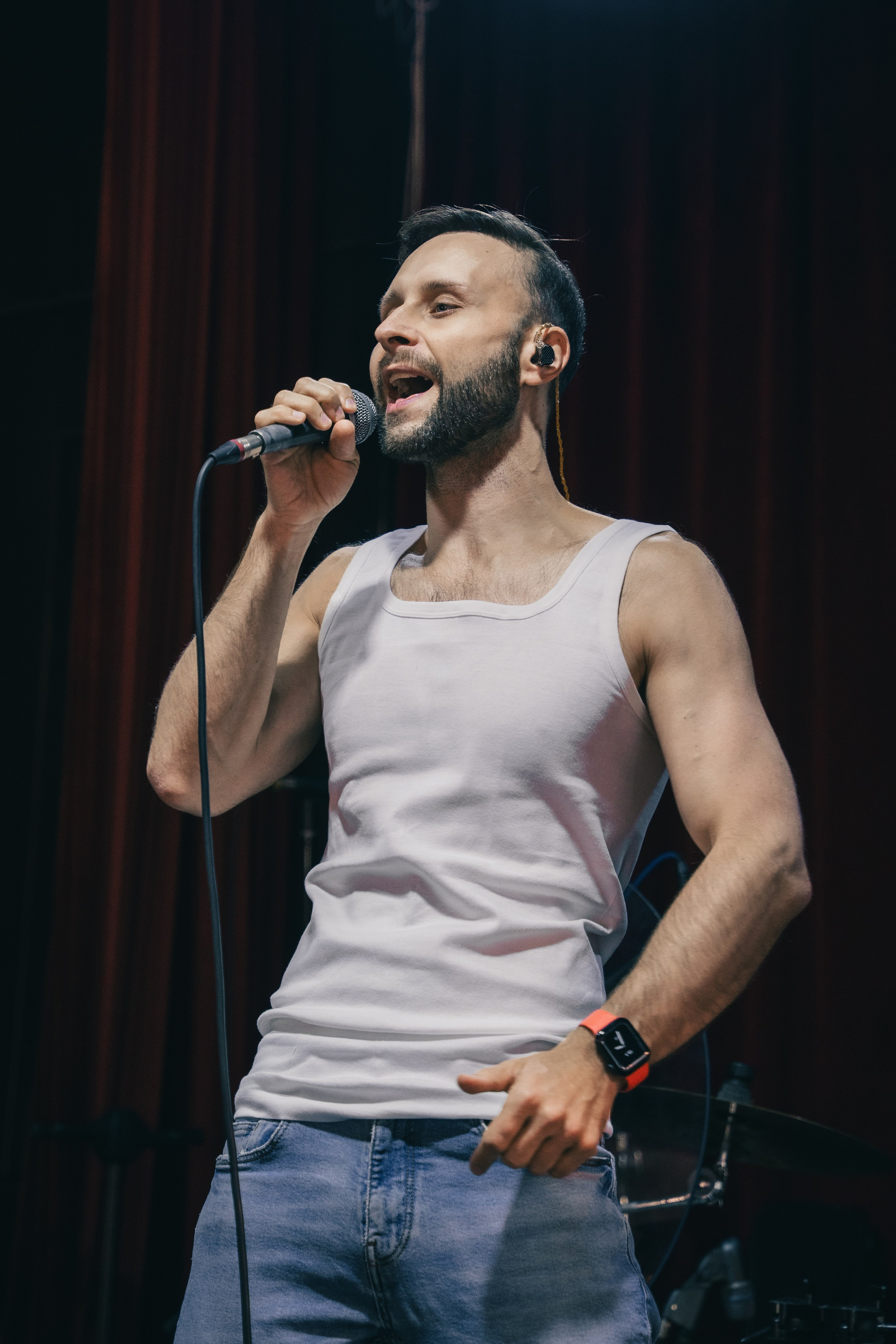 Выпускной концерт вокальной школы. Главная