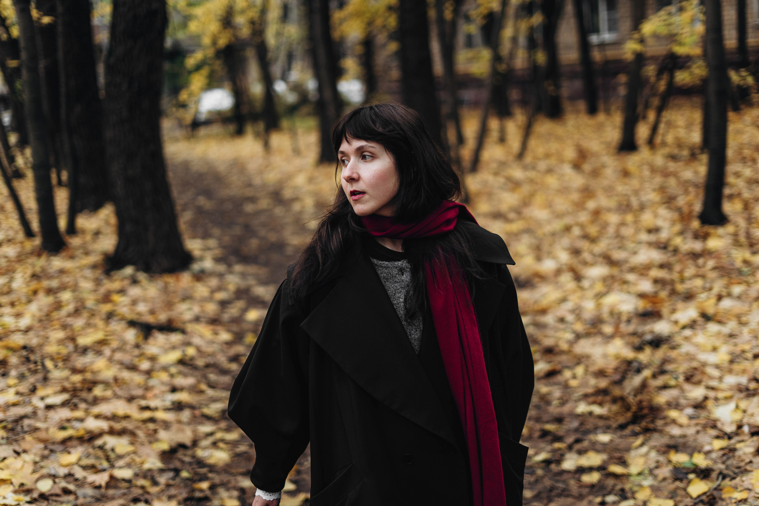 Полина. Фотограф Москва Виктория-Антуанетта