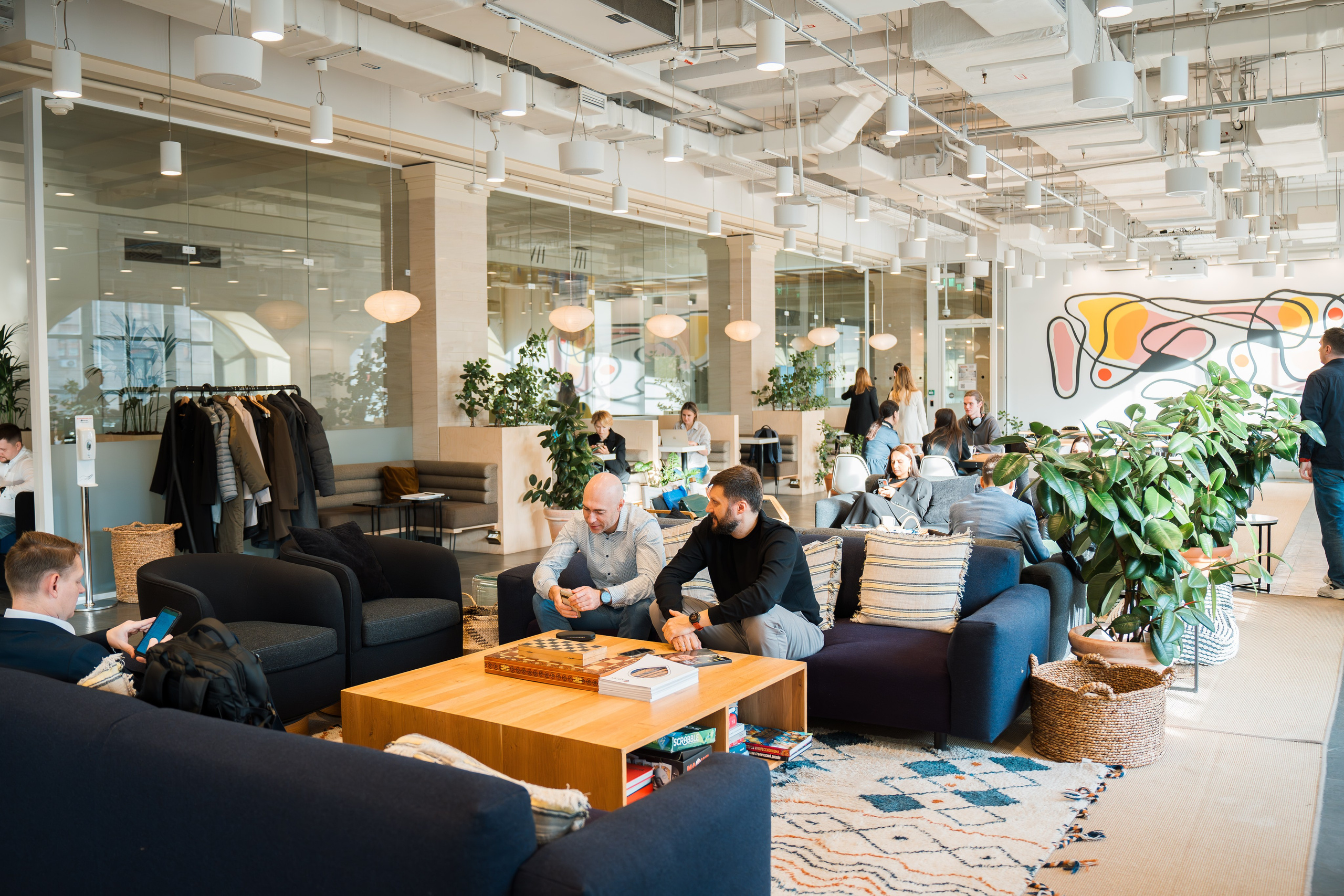 Профессиональная репортажная съемка в Москве