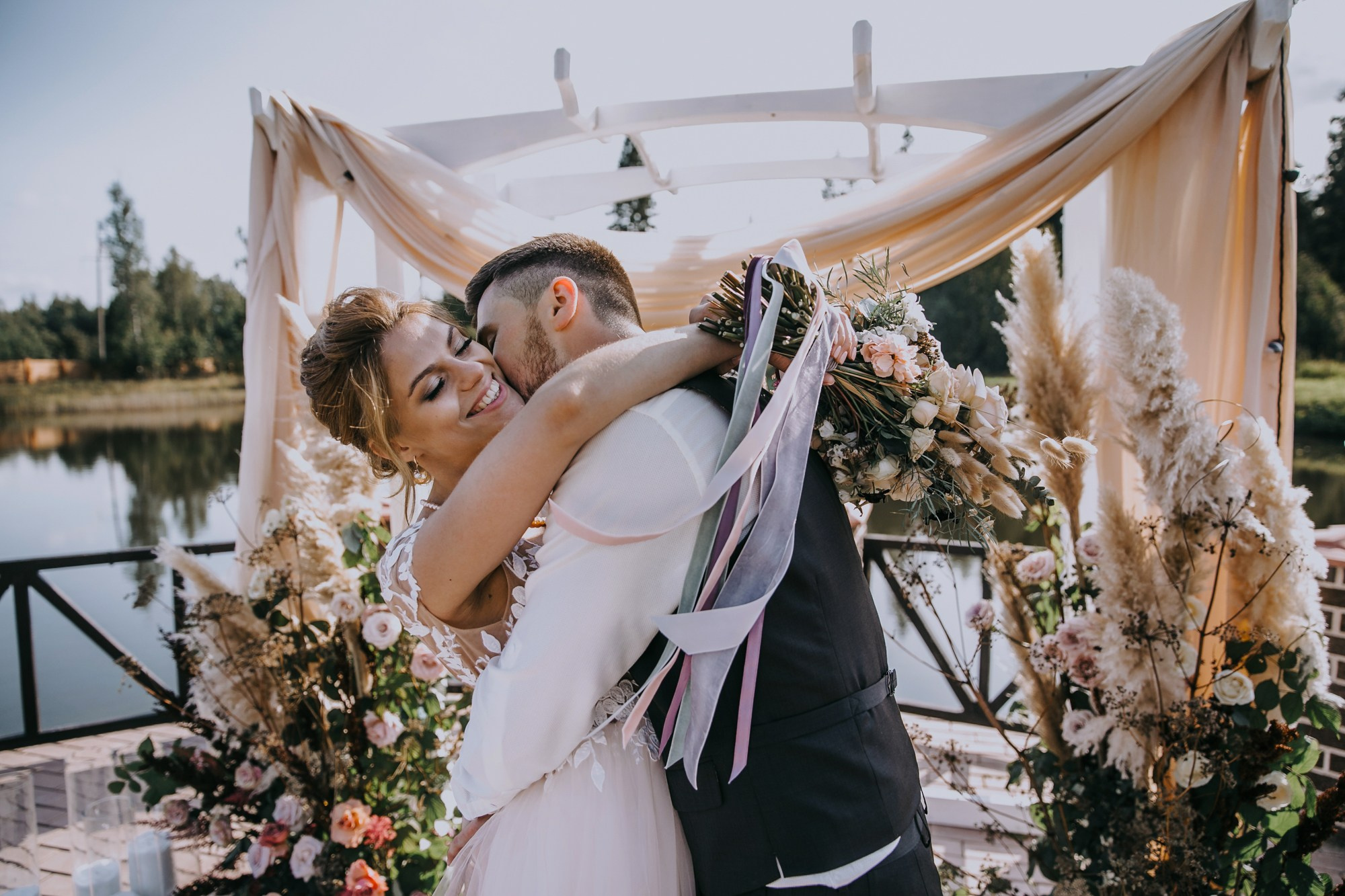 Дмитрий & Валерия. Свадебный фотограф в Москве — Павел Воронцов