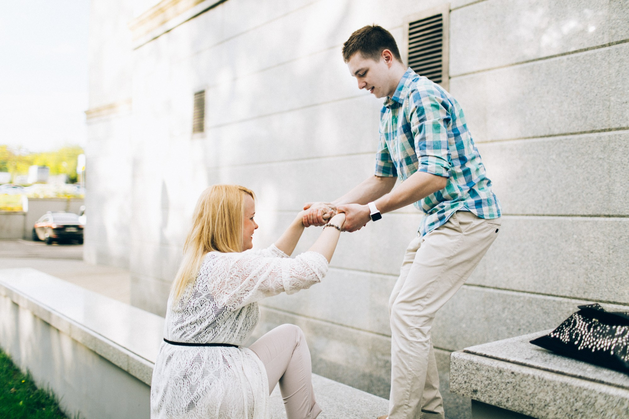 Евгений & Анастасия. Свадебный фотограф в Москве — Павел Воронцов