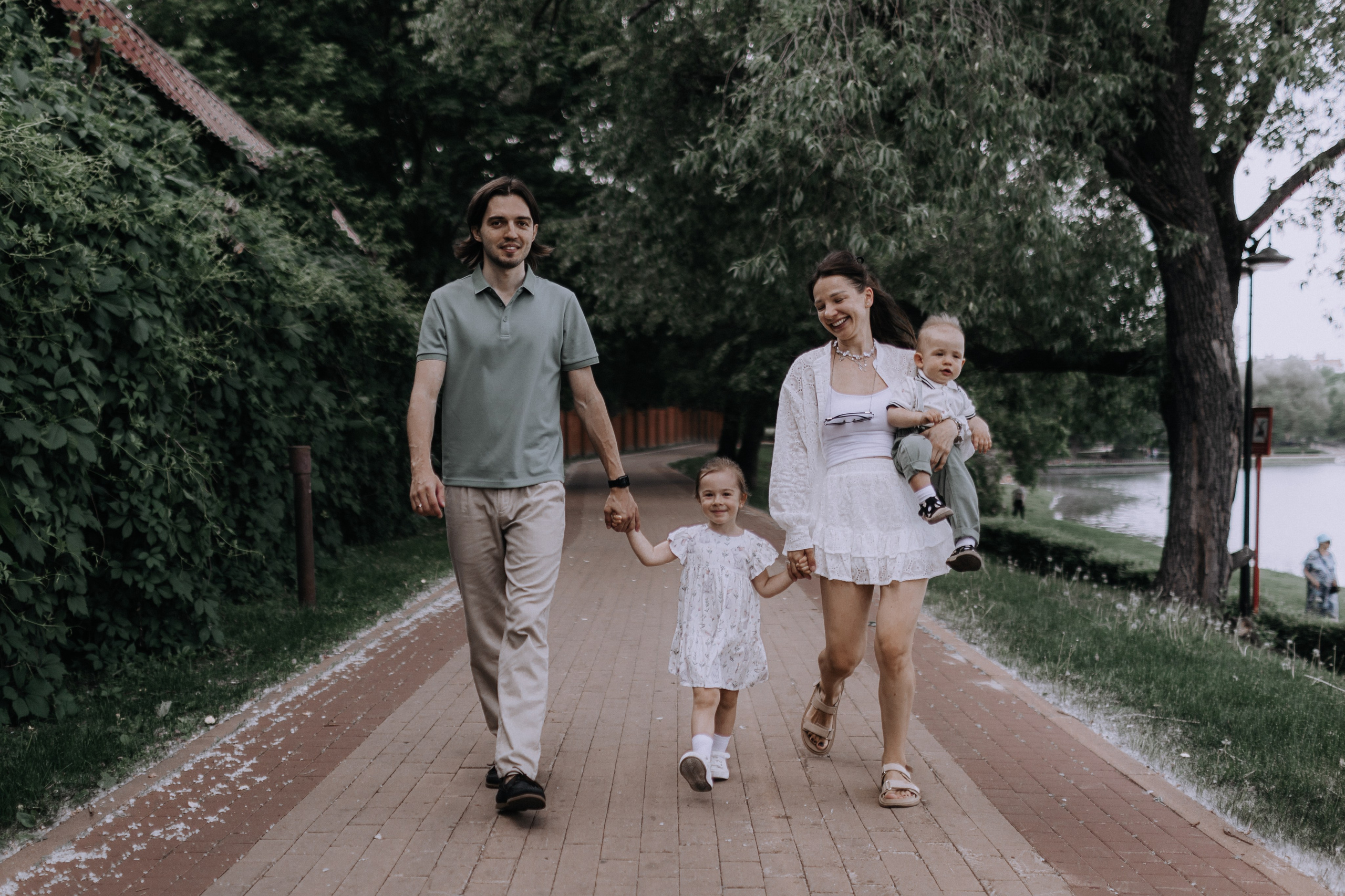 Александр & Александра. Свадебный фотограф в Москве — Павел Воронцов