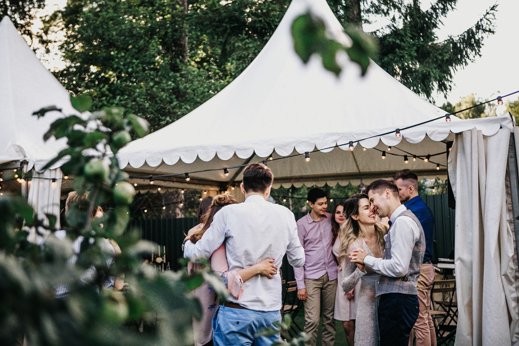 Роман & Евгения. Свадебный фотограф в Москве — Павел Воронцов