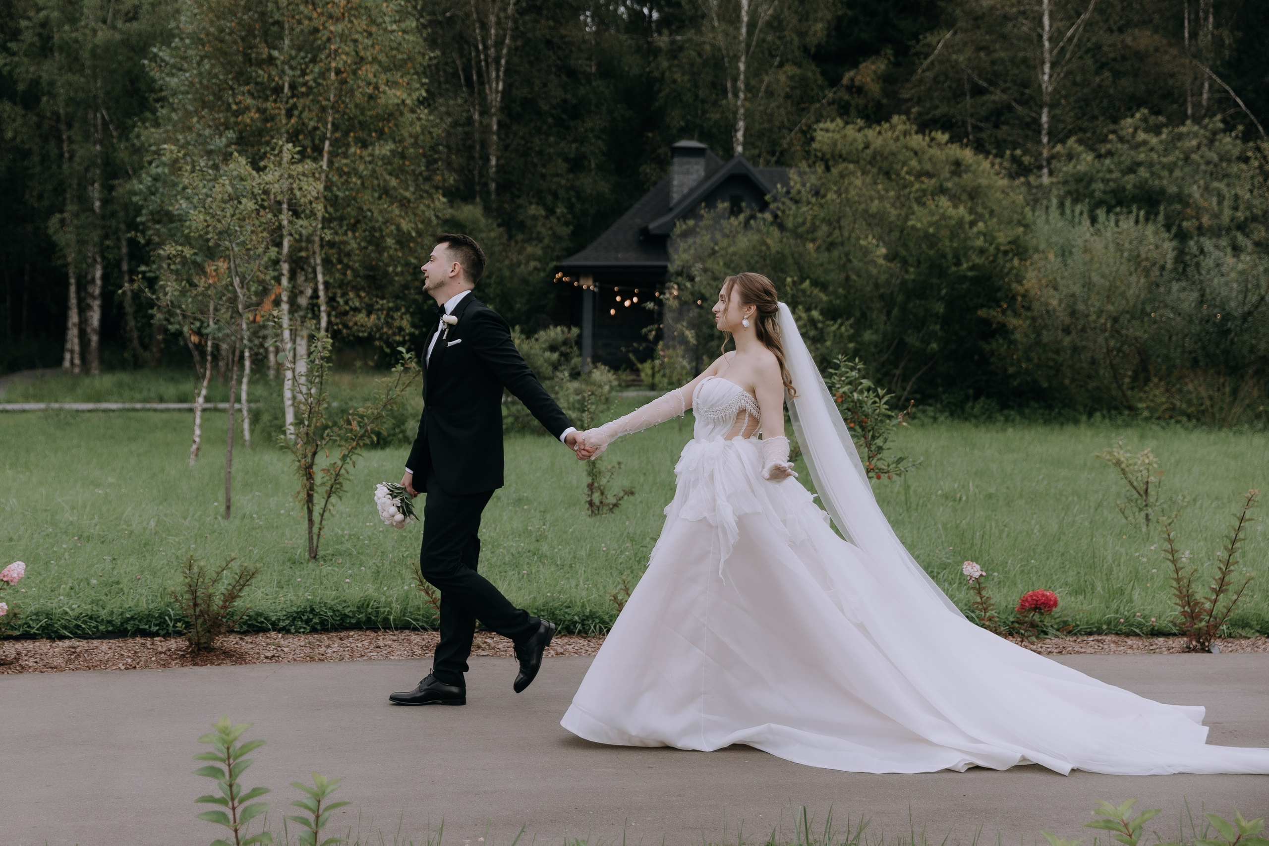 Никита & Анастасия. Свадебный фотограф в Москве — Павел Воронцов