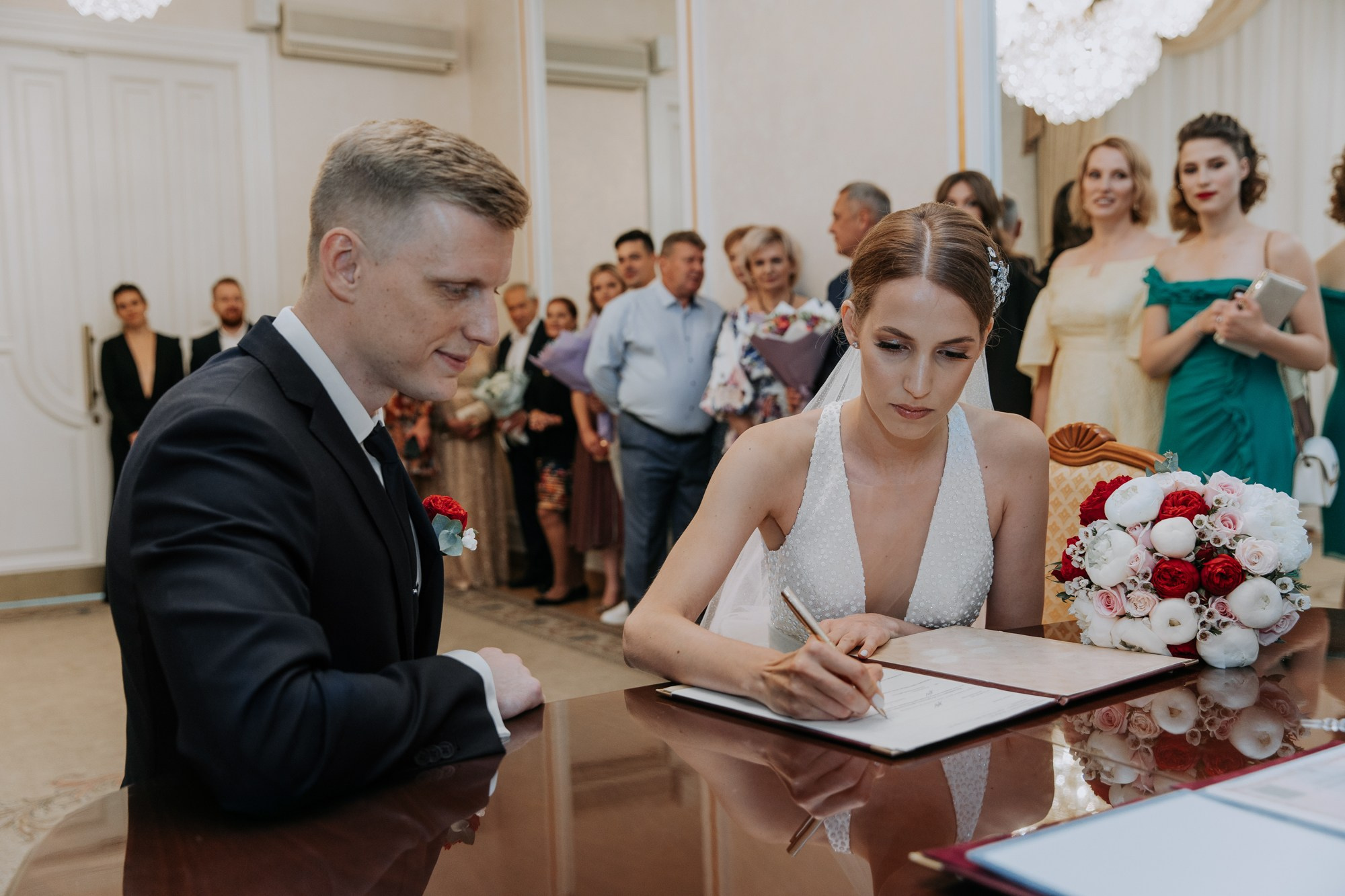 Олег & Мария. Свадебный фотограф в Москве — Павел Воронцов