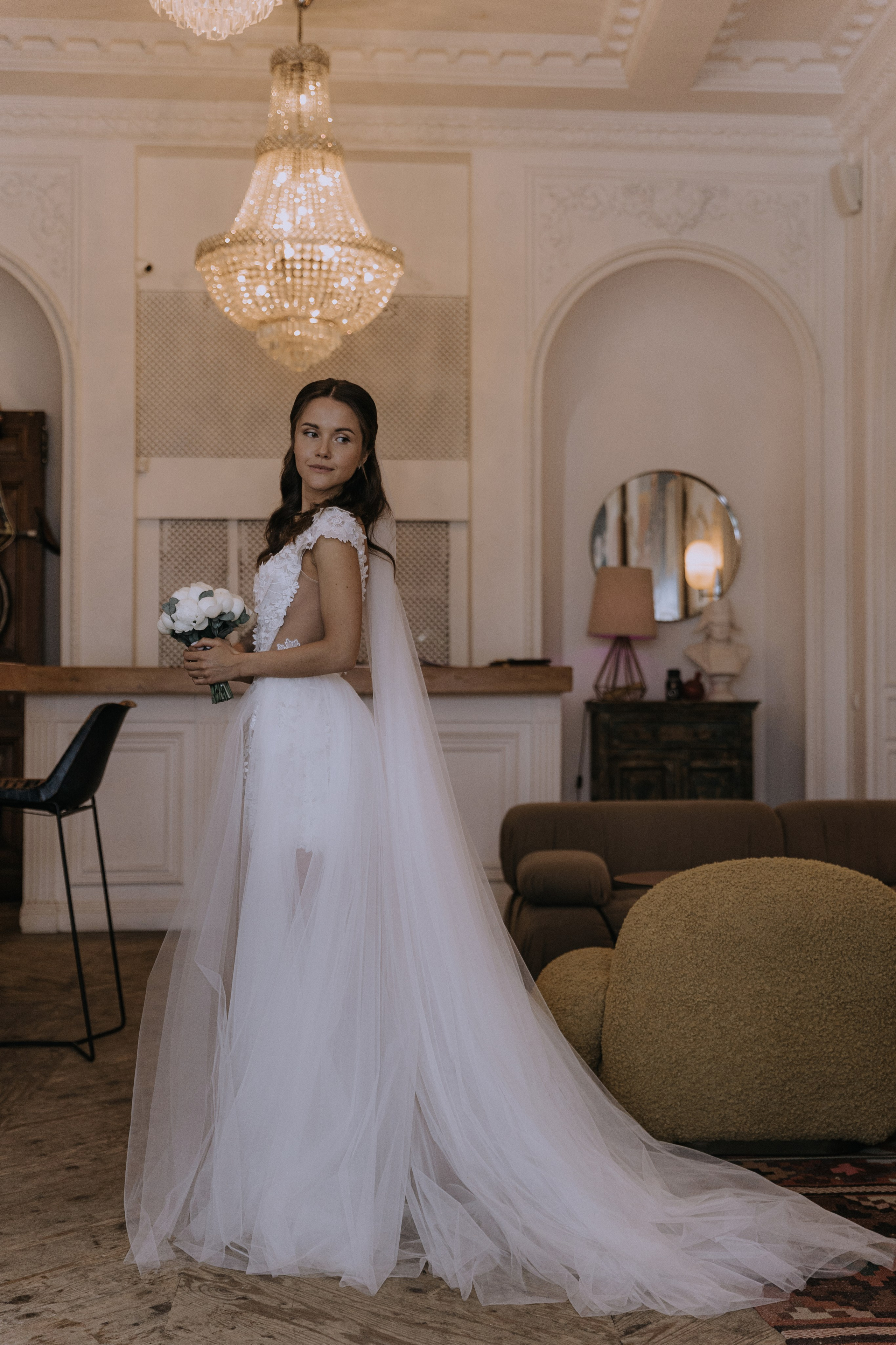 Сергей & Татьяна. Свадебный фотограф в Москве — Павел Воронцов