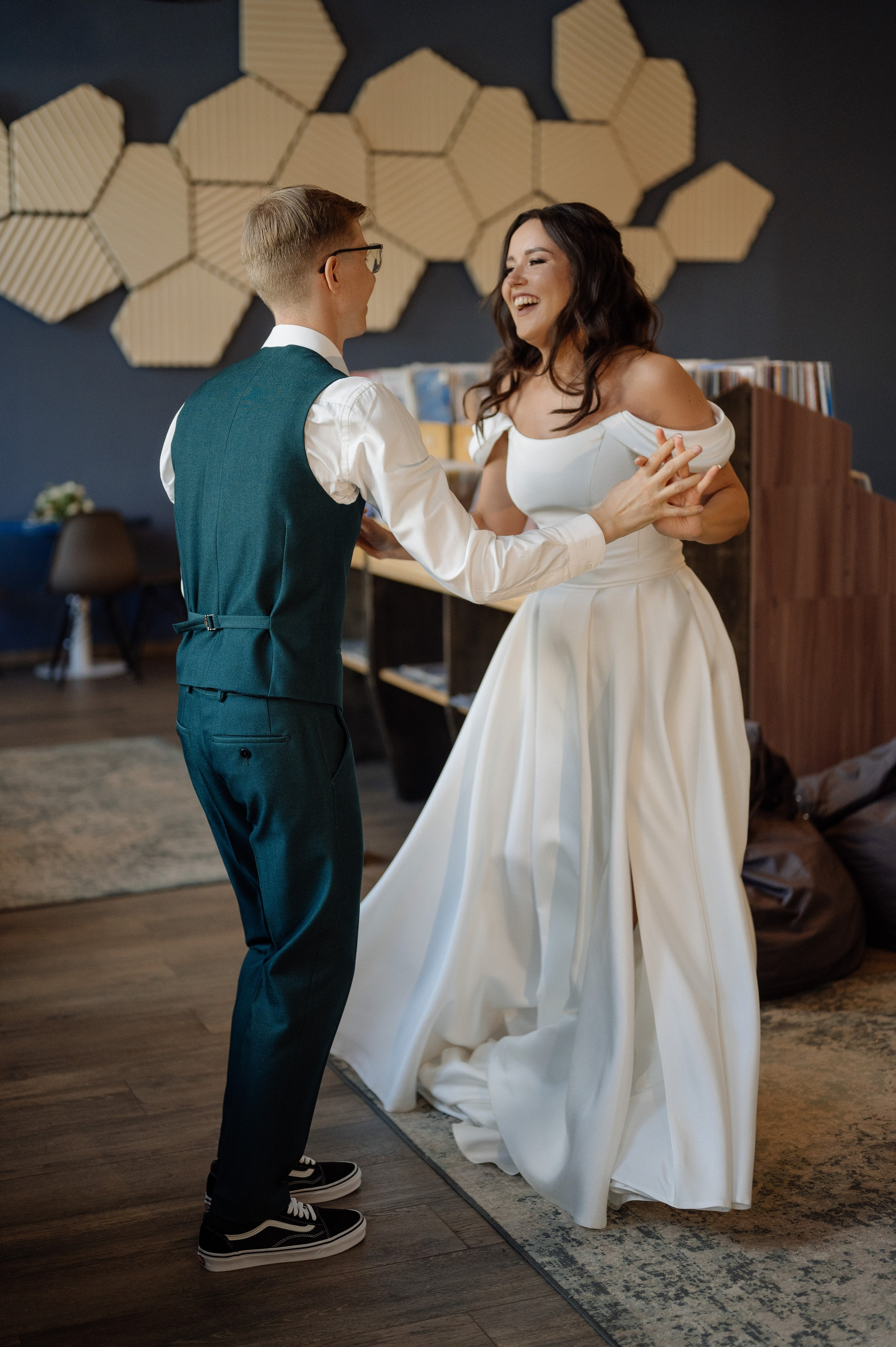 Кирилл и Алина. Свадебный фотограф в Красноярске Маргарита Синицкая