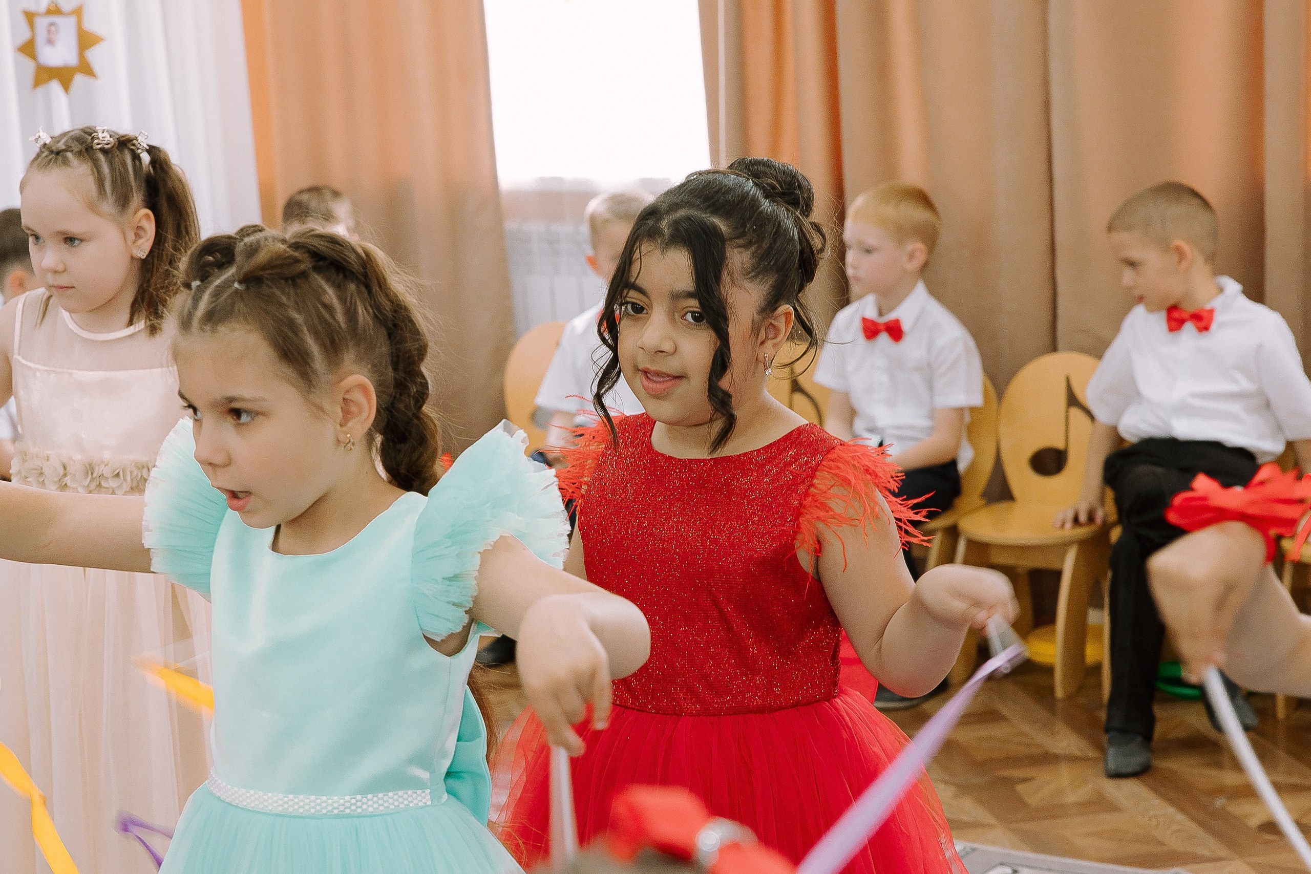 Выпускной в ДС 26. Выпускные альбомы Натальи Бутко: Новороссийск, Анапа, Геленджик