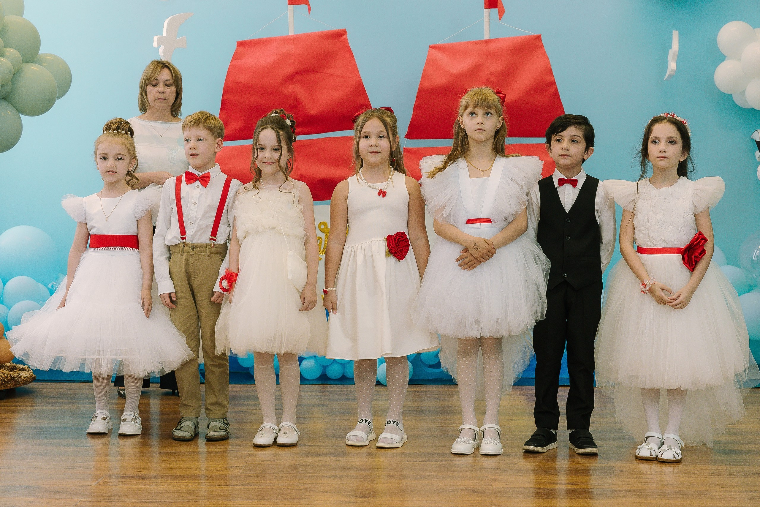 Выпускной 10 ДС. Выпускные альбомы Натальи Бутко: Новороссийск, Анапа, Геленджик