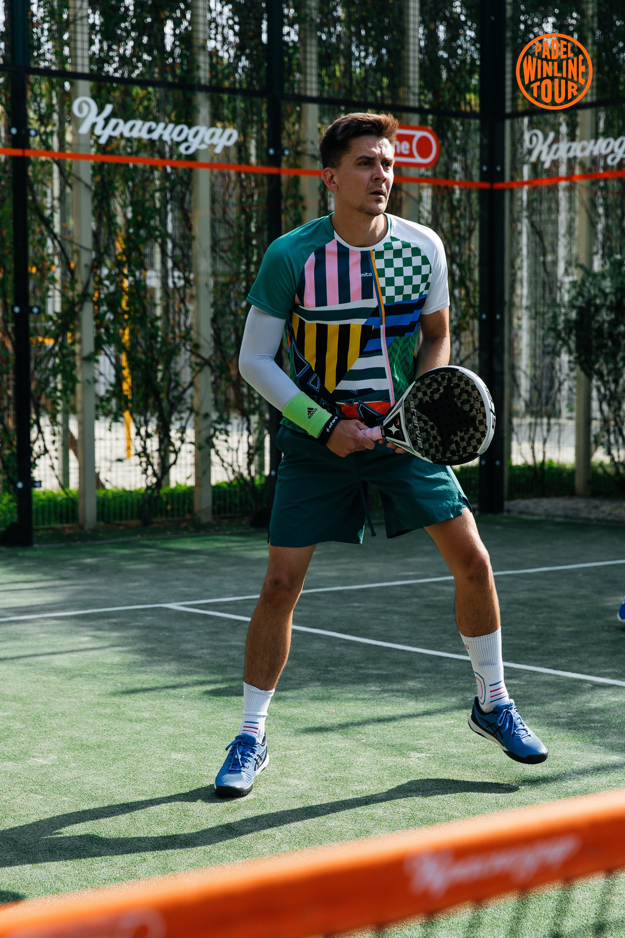 Padel Tour. Фотограф в Краснодаре Алла Потоцкая