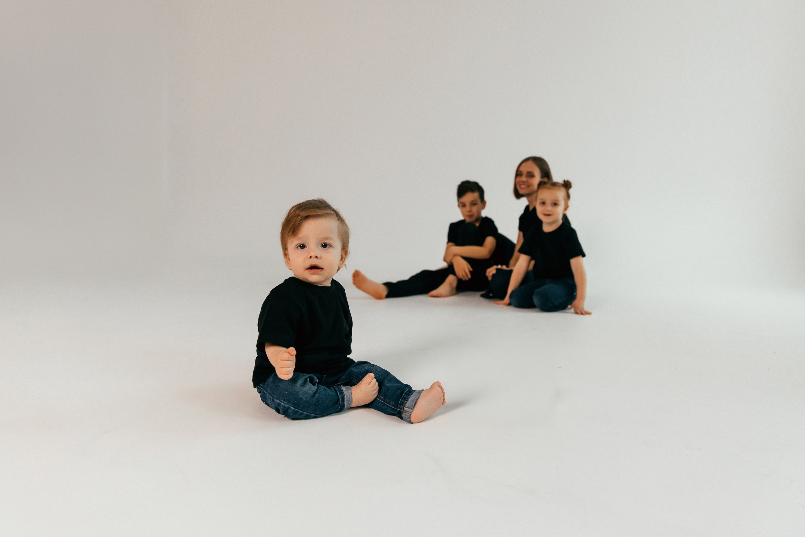 Диана, Алекс, Мили и Лукас. Фотограф в Краснодаре Алла Потоцкая