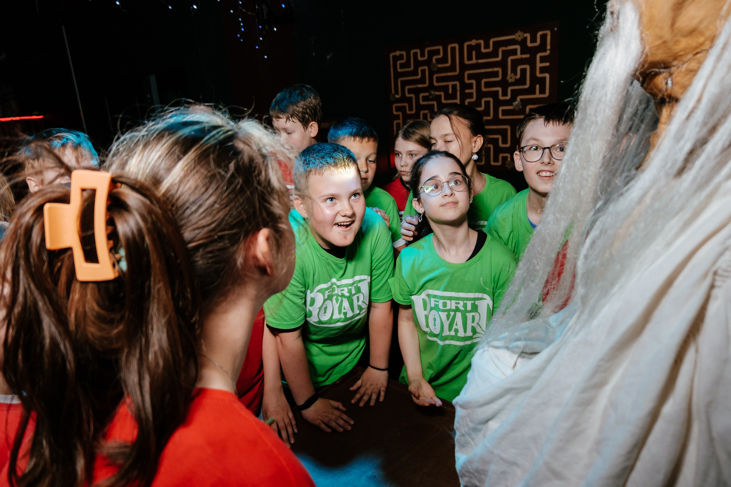 Квест Форт Боярд