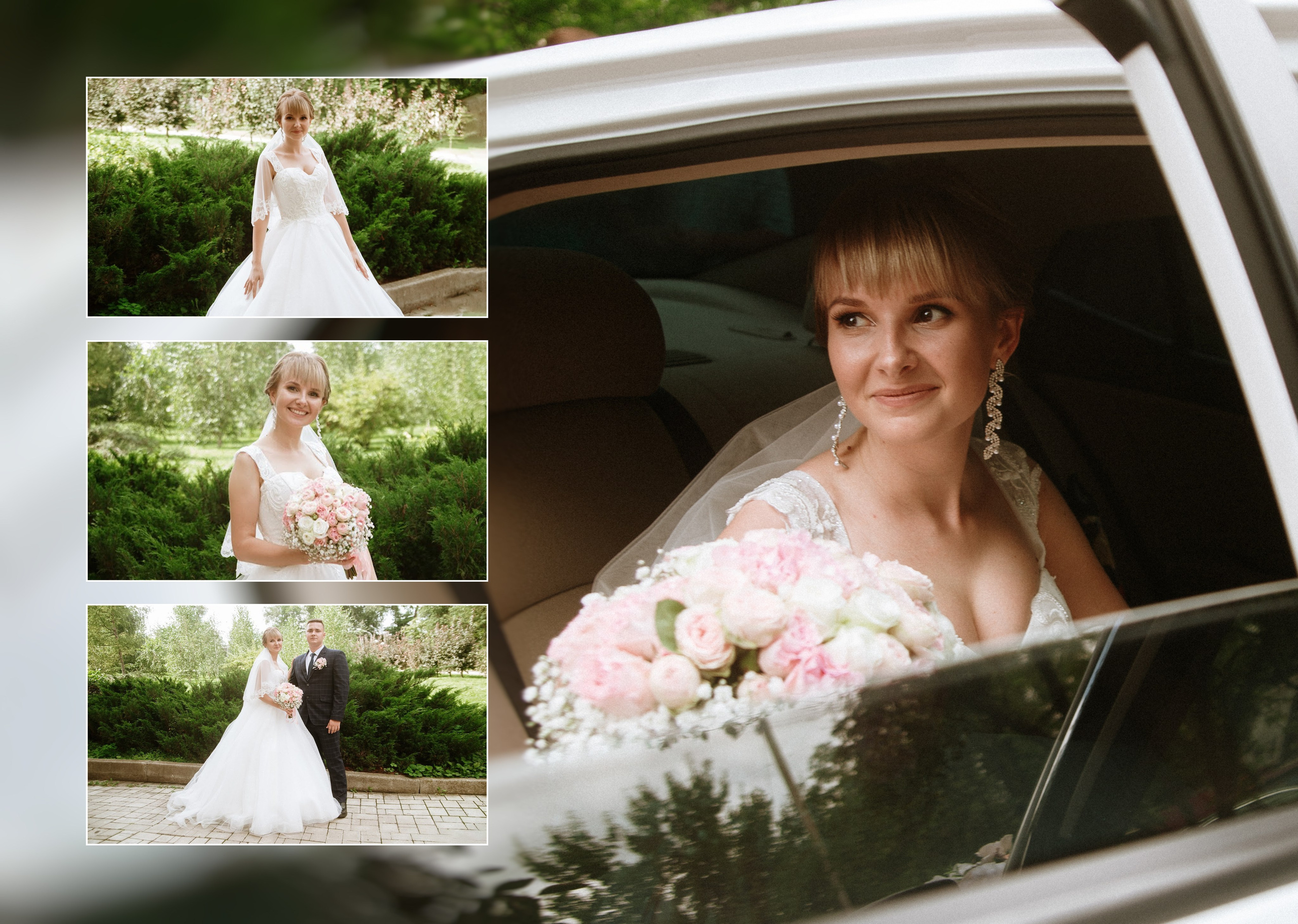 Руслан и Диана. Выпускные альбомы в Донецке и ДНР. Фотограф Донецк и ДНР