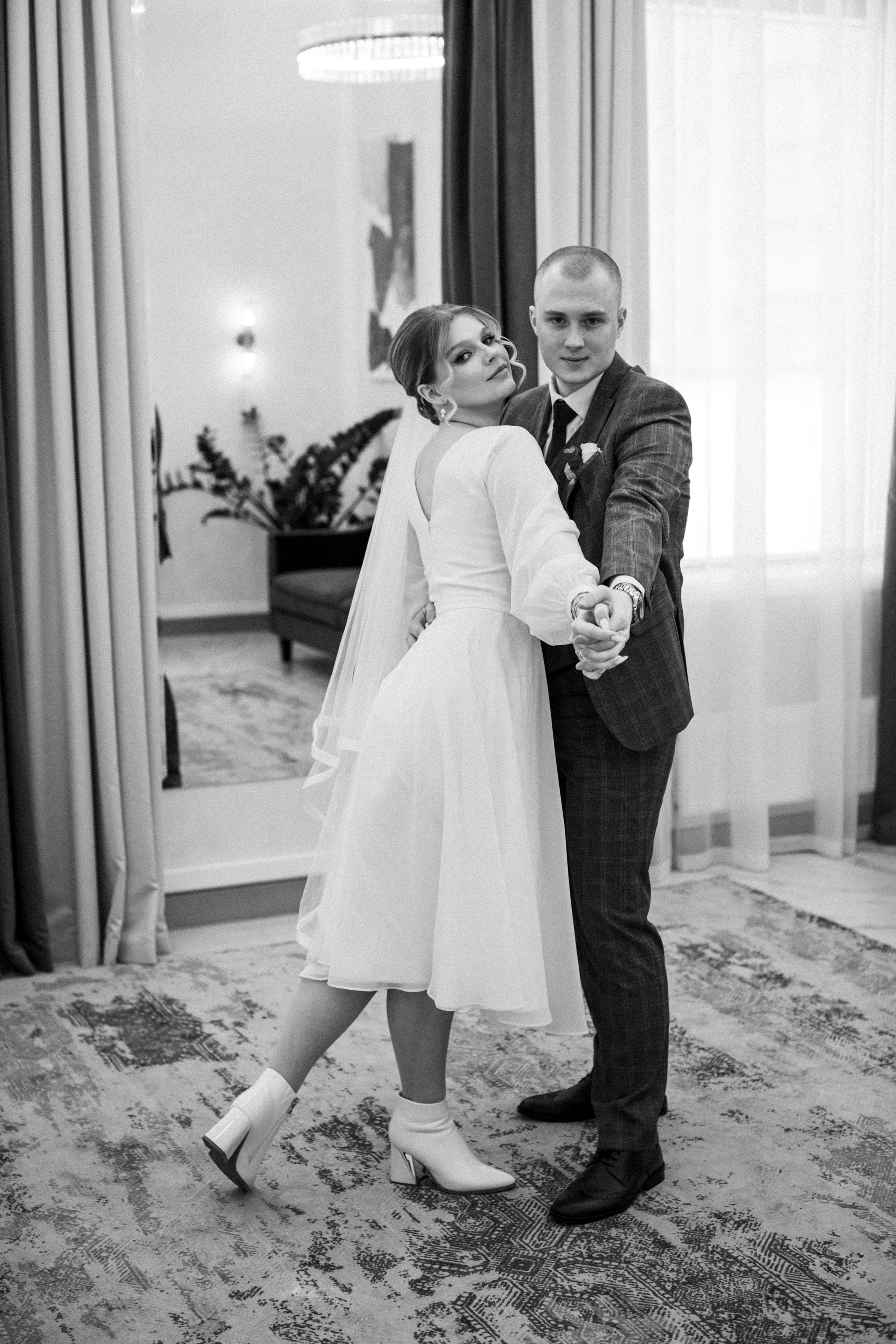 Елизавета и Матвей. Семейный, детский и школьный фотограф в Москве Рудницкая Анна