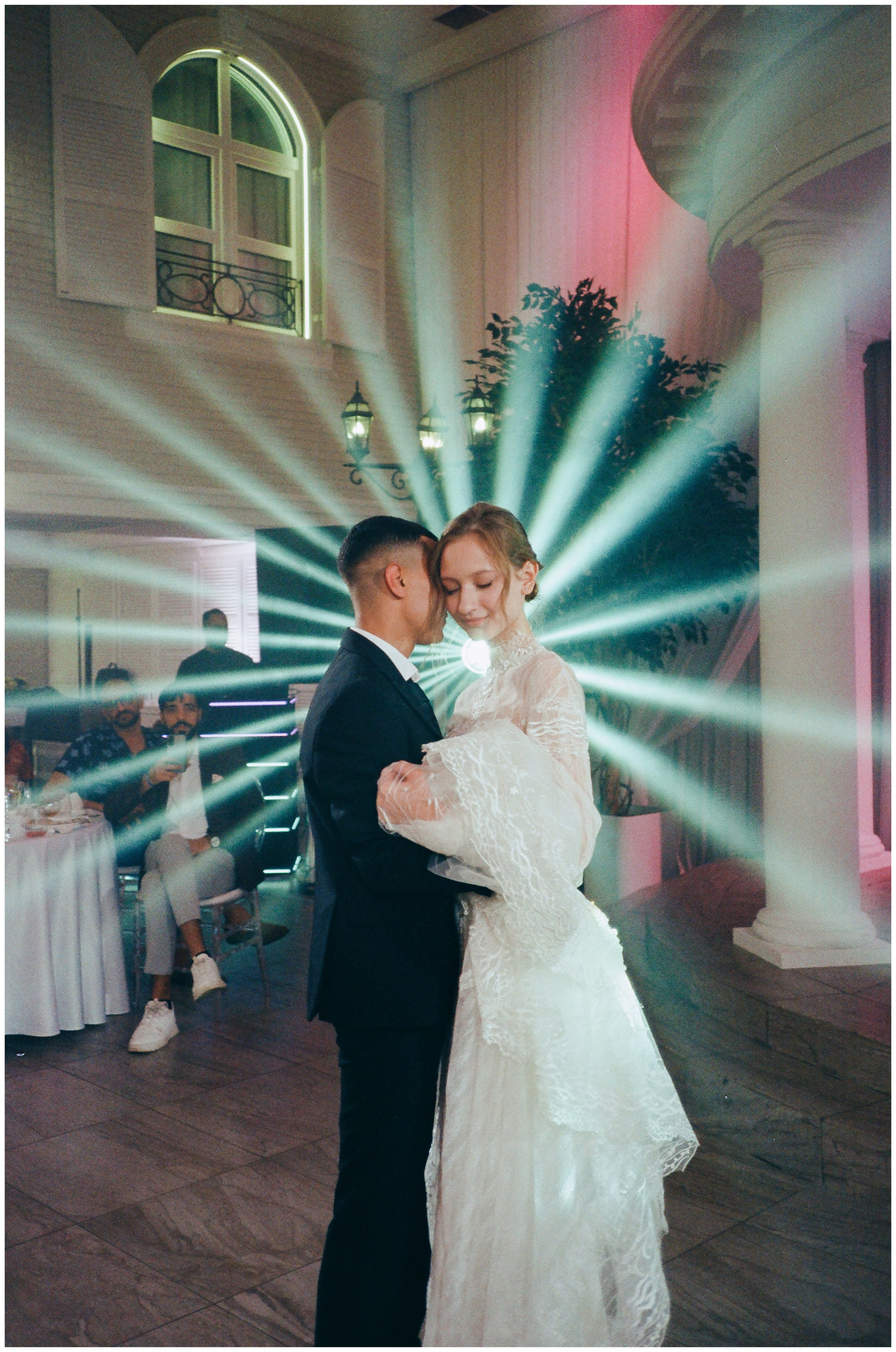 ФАМ И ПОЛИНА. Свадебный и семейный фотограф Никита Корохов