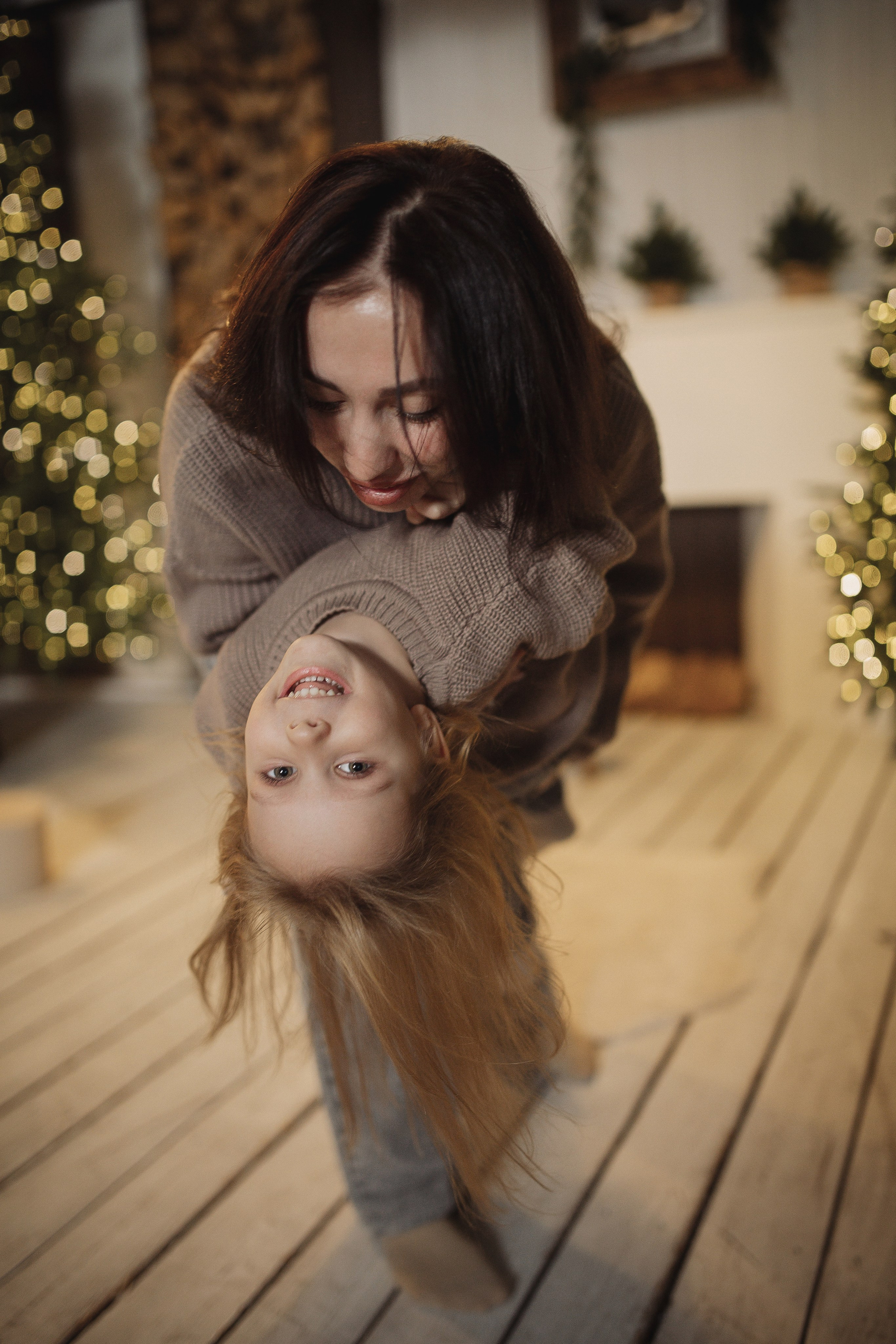 Маша и Ульяша. Семейный и свадебный фотограф в Саратове Катерина Оленская