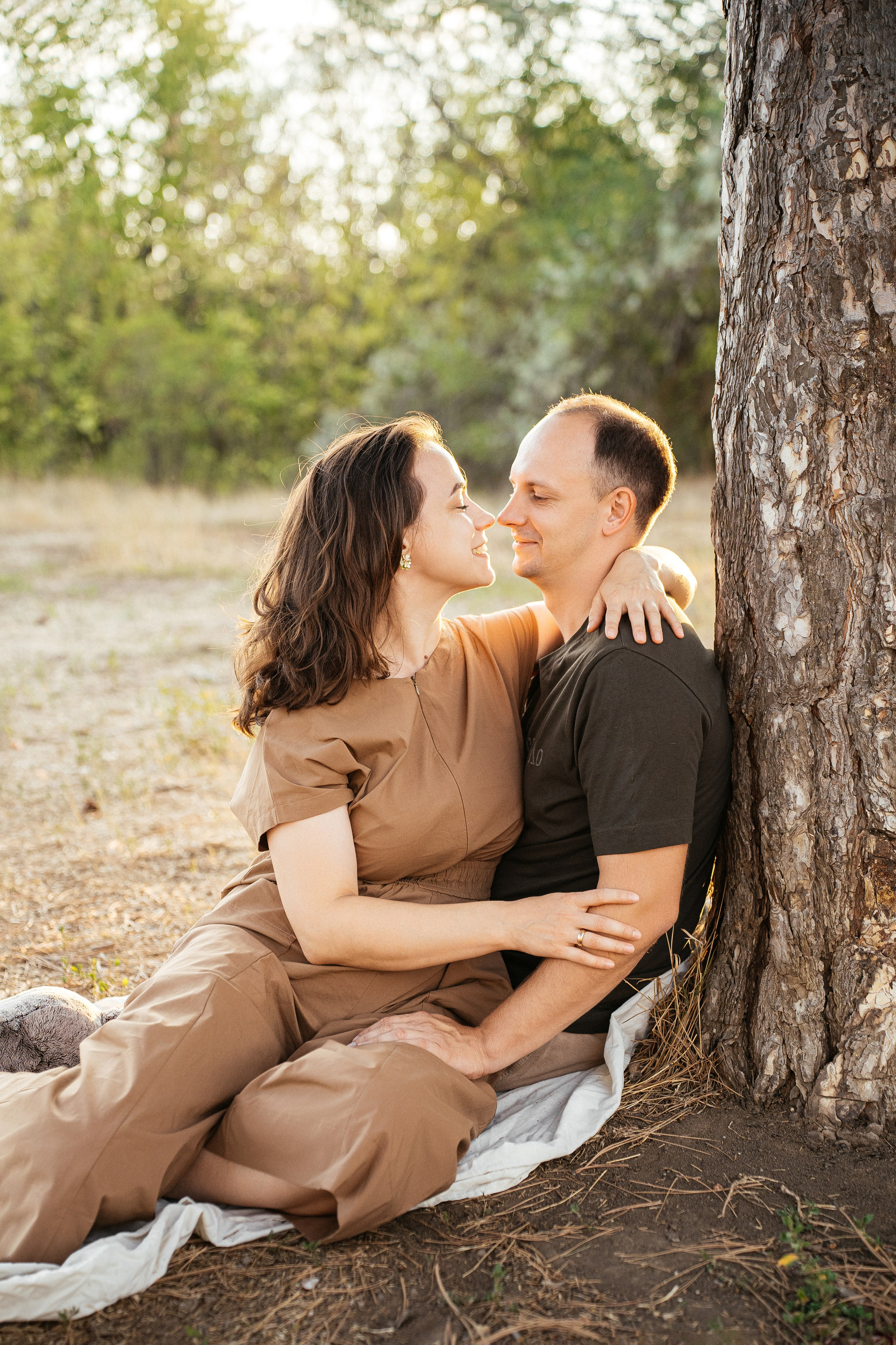 Семейная на природе. Главная