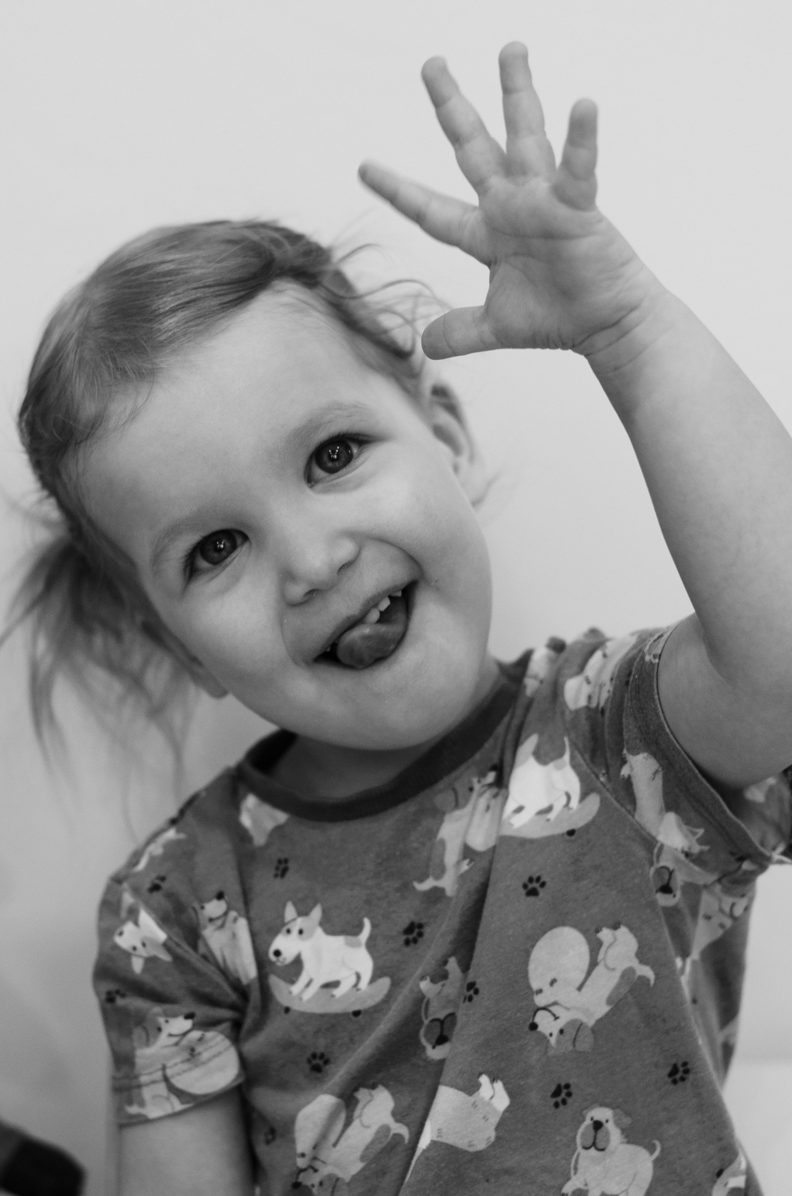 Детские портреты ЧБ. Фотосессии по мотивам сказок и фильмов — Катерина Исауленко. СПб