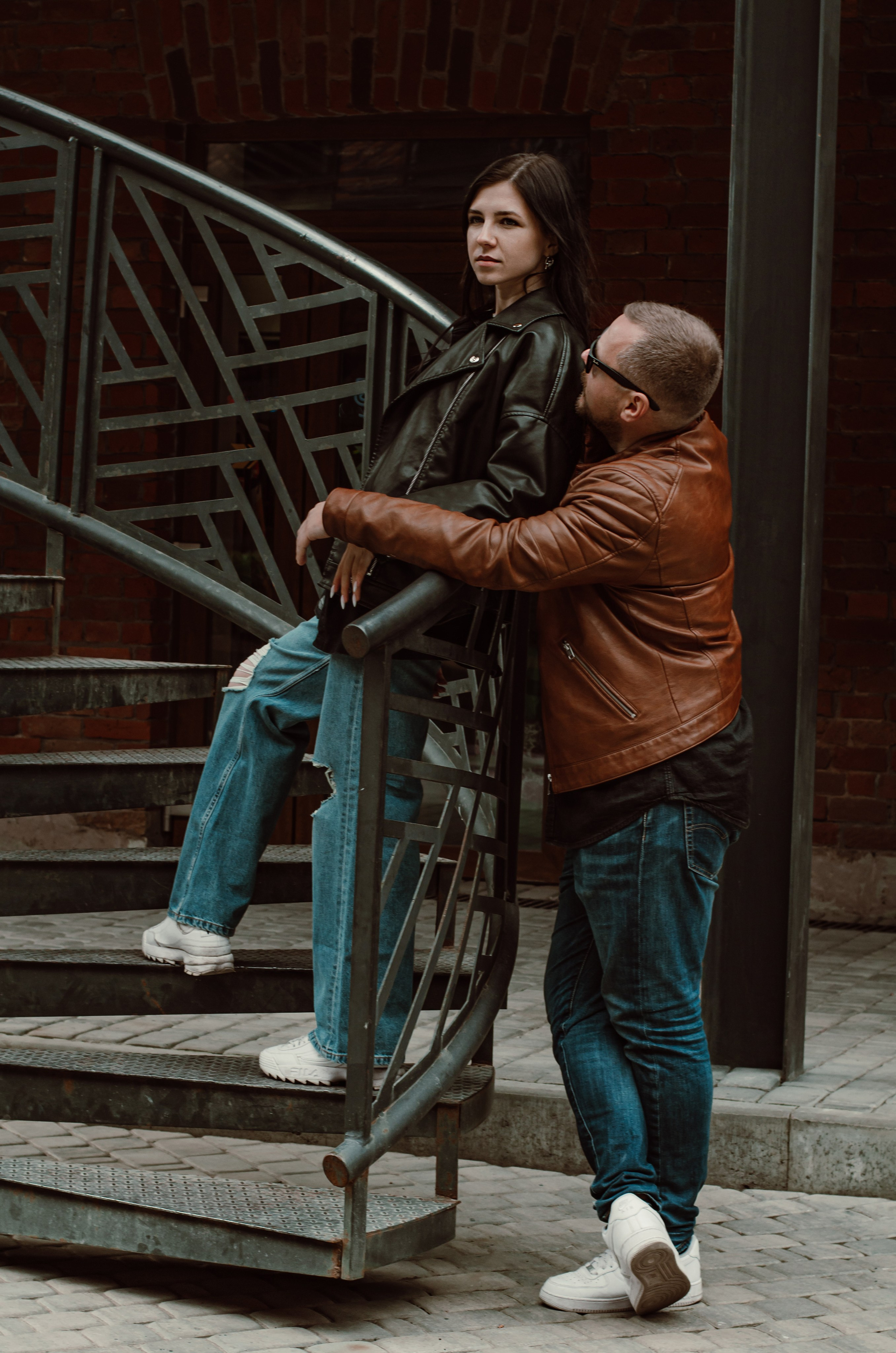 Саша&Коля. Фотосессии по мотивам сказок и фильмов — Катерина Исауленко. СПб