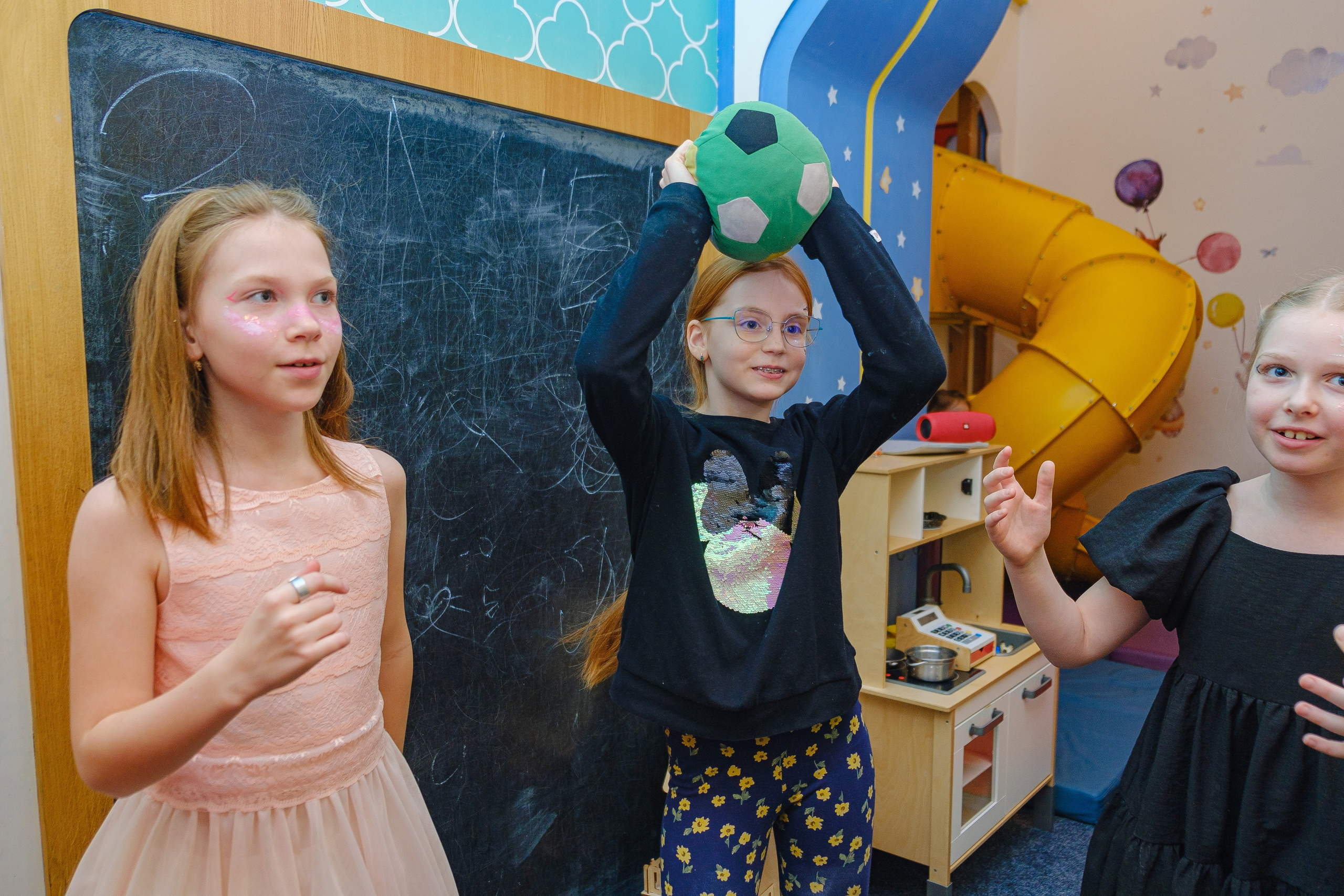 Нике 10 лет. Фотограф Мария Хлебникова Санкт-Петербург Москва