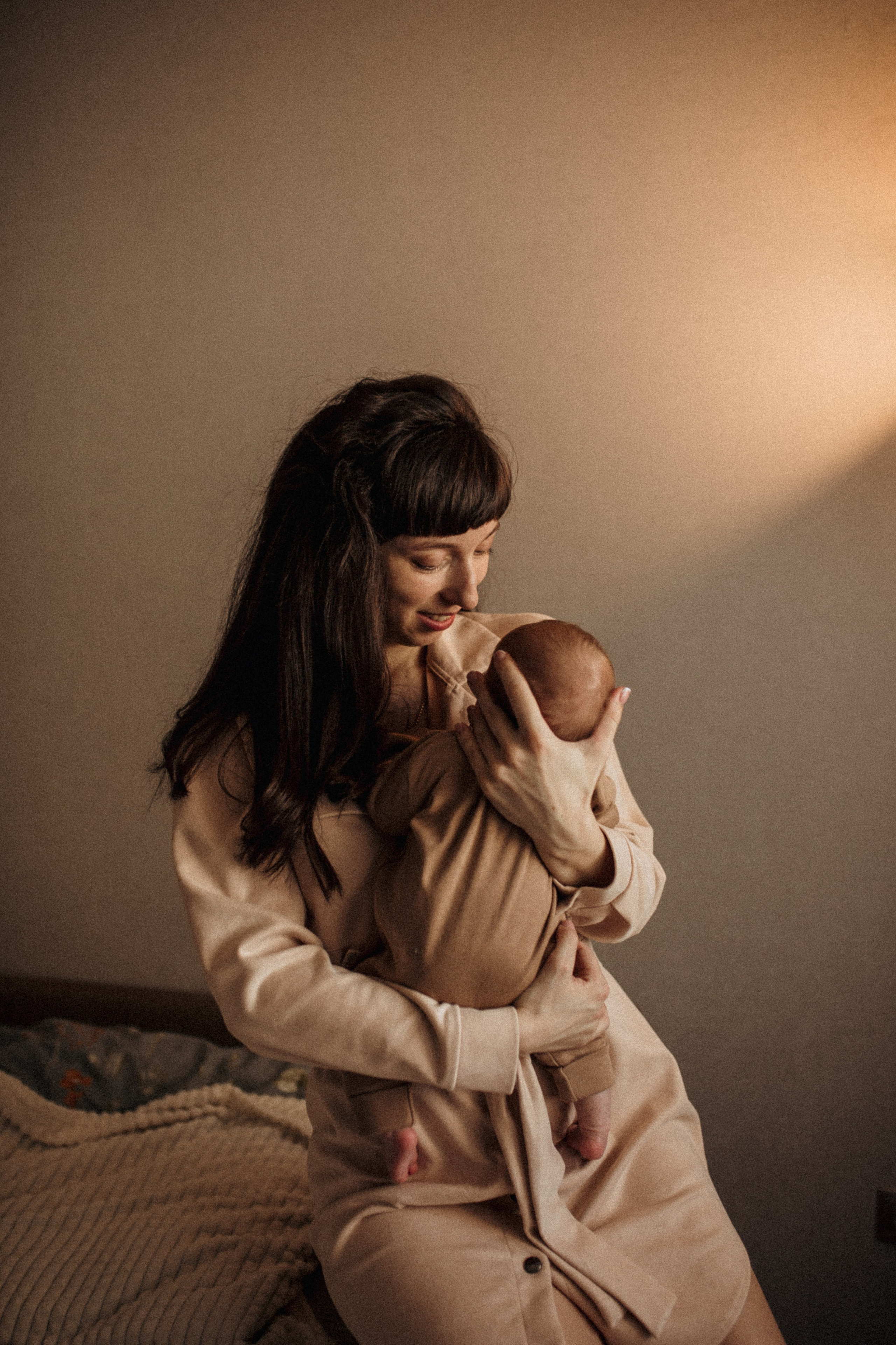 Мишенька 1 месяц. Семейный и Свадебный фотограф в Санкт-Петербурге Плохая Екатерина