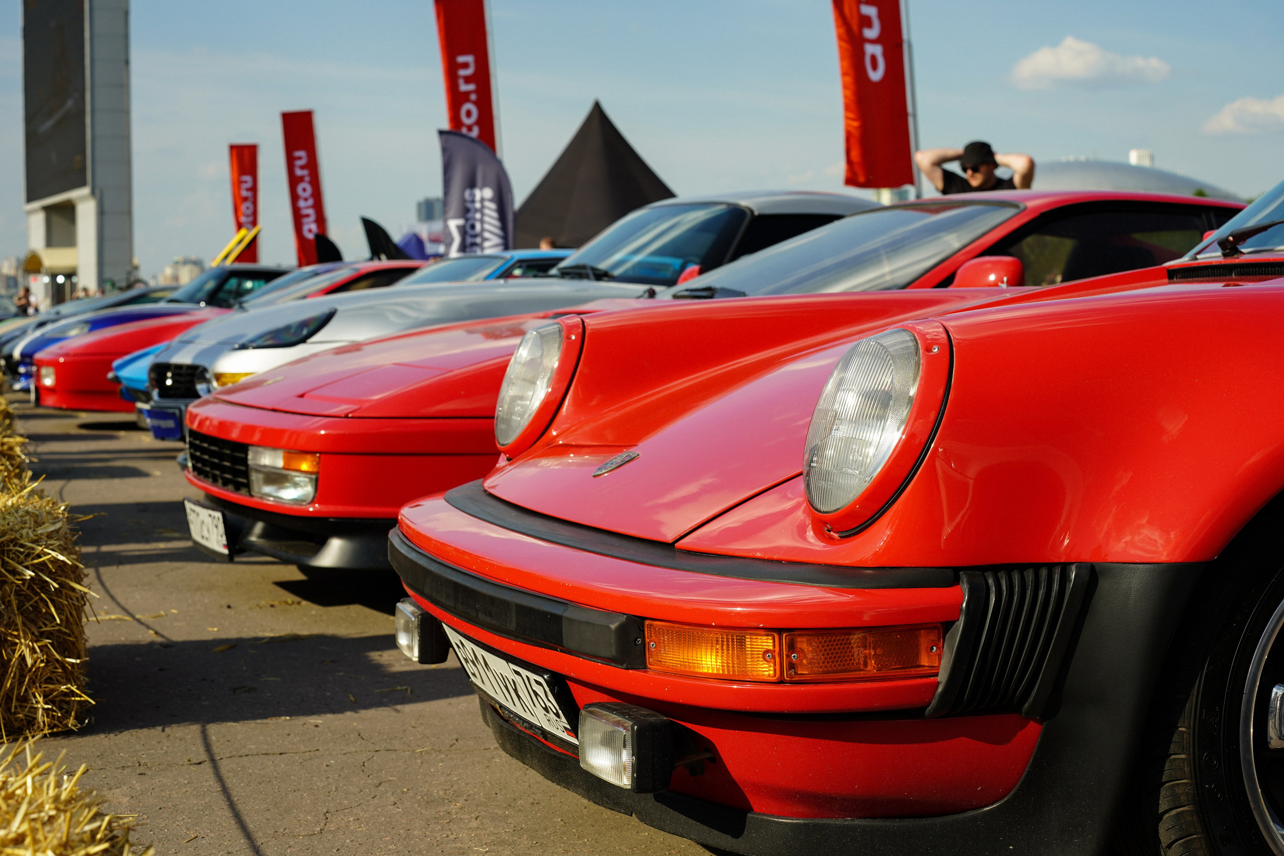 Автофестиваль. Фотограф Ринат Бархатов | Photographer Rinat Barkhatov