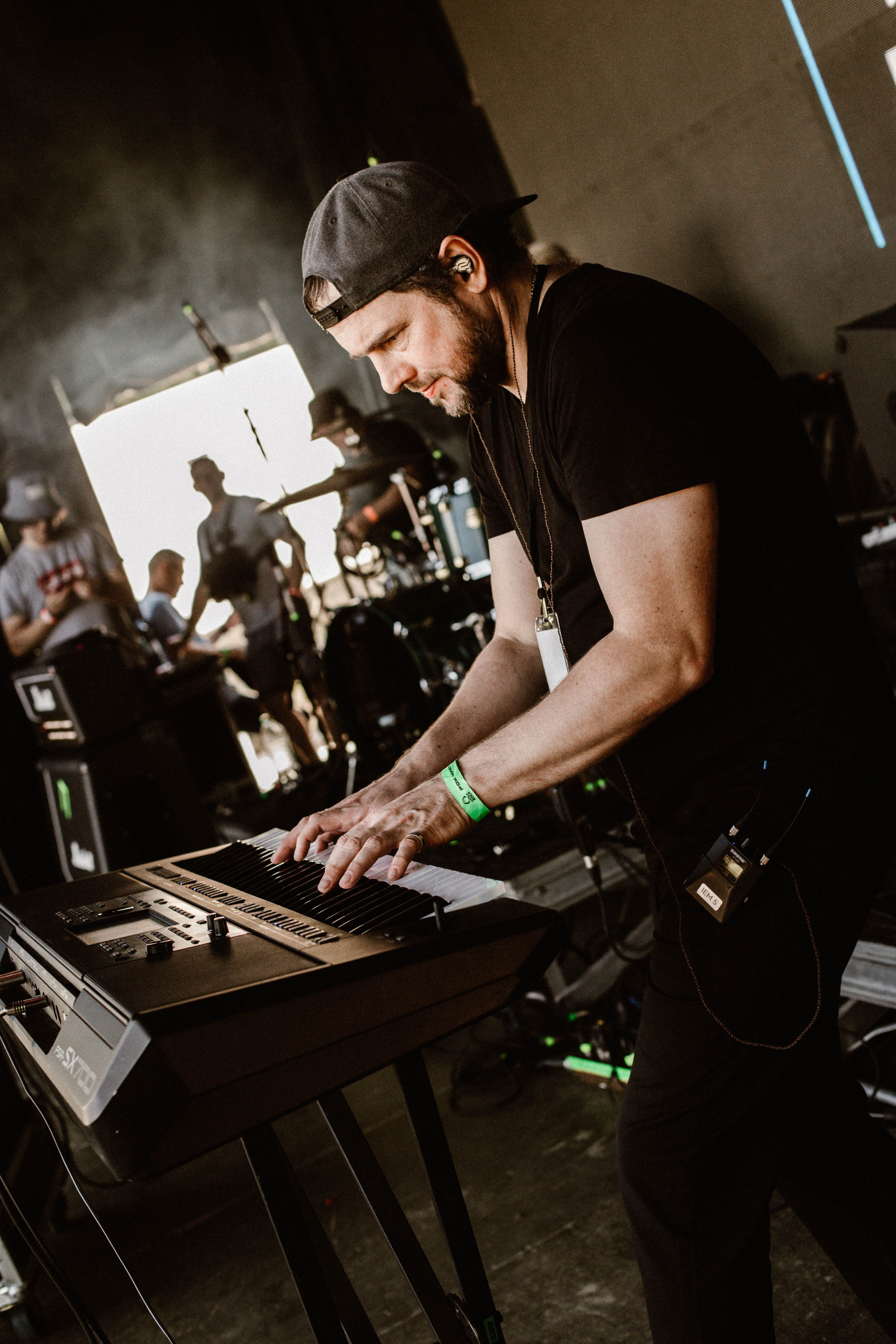 Рок Чистой Воды. Герои НВ. Фотограф в Нижнем Новгороде