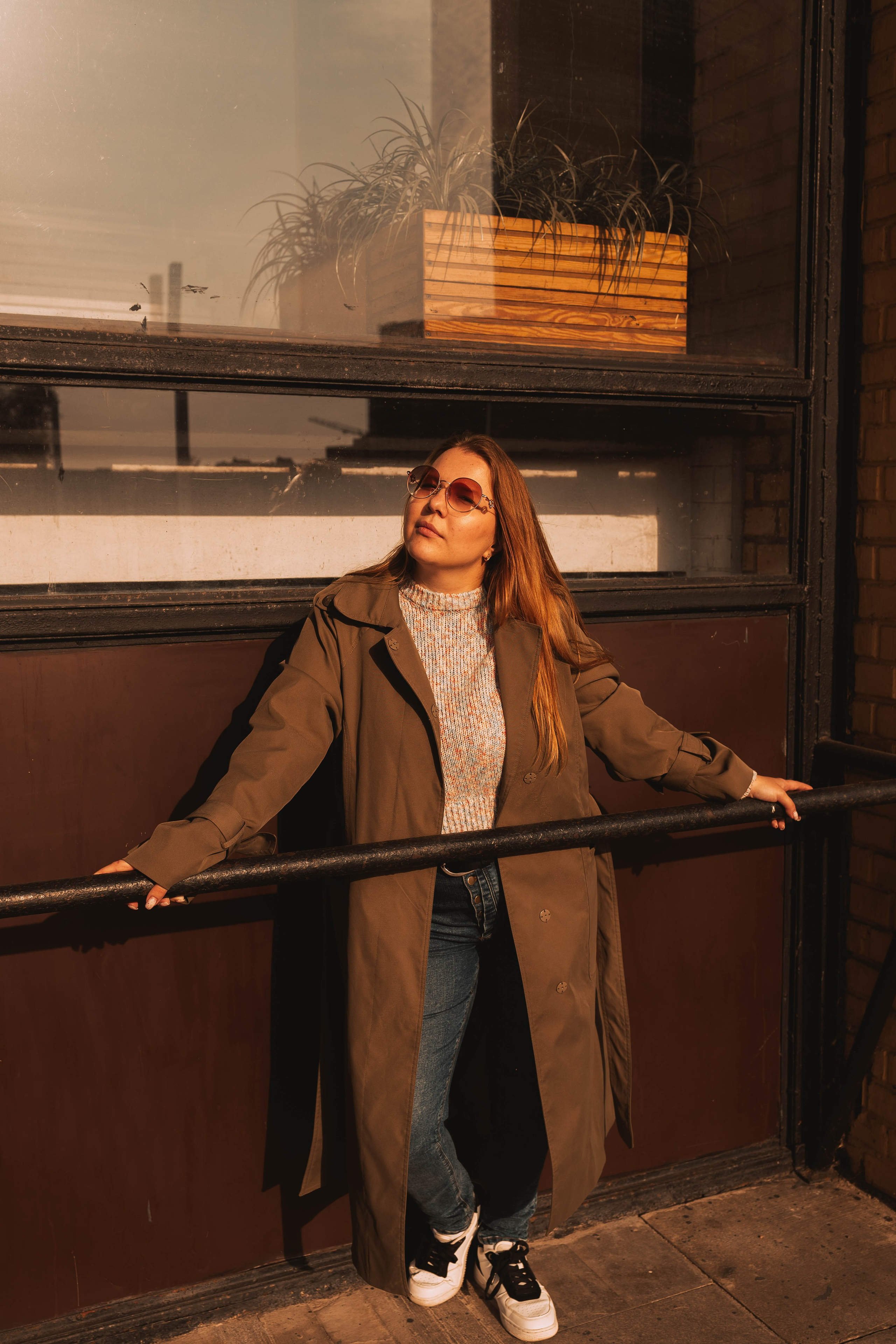 Осенняя прогулка. Фотограф АняКа Мытищи