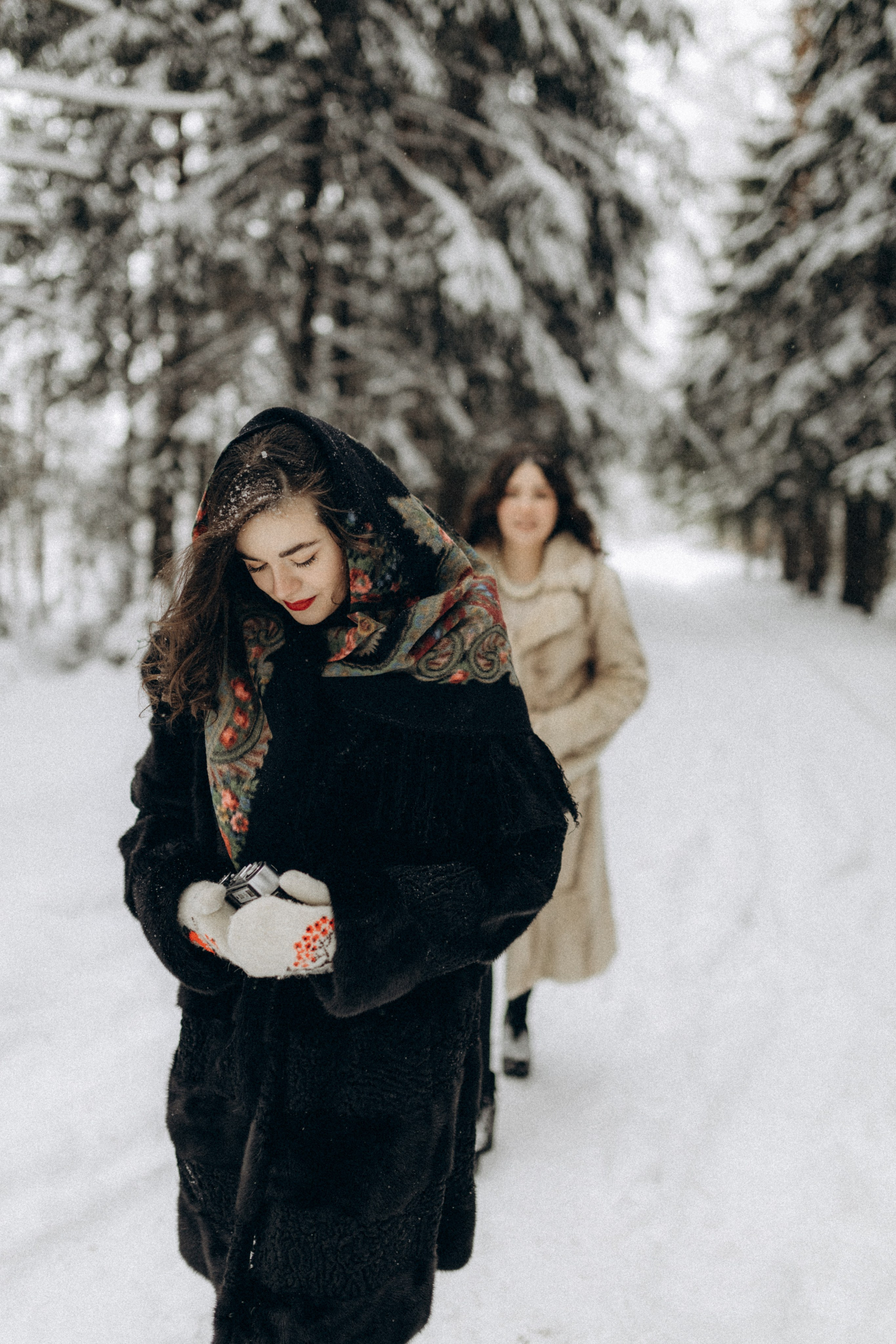 Настя & Ангелина. Фотограф НОГИНСК, Москва, Анастасия Белая