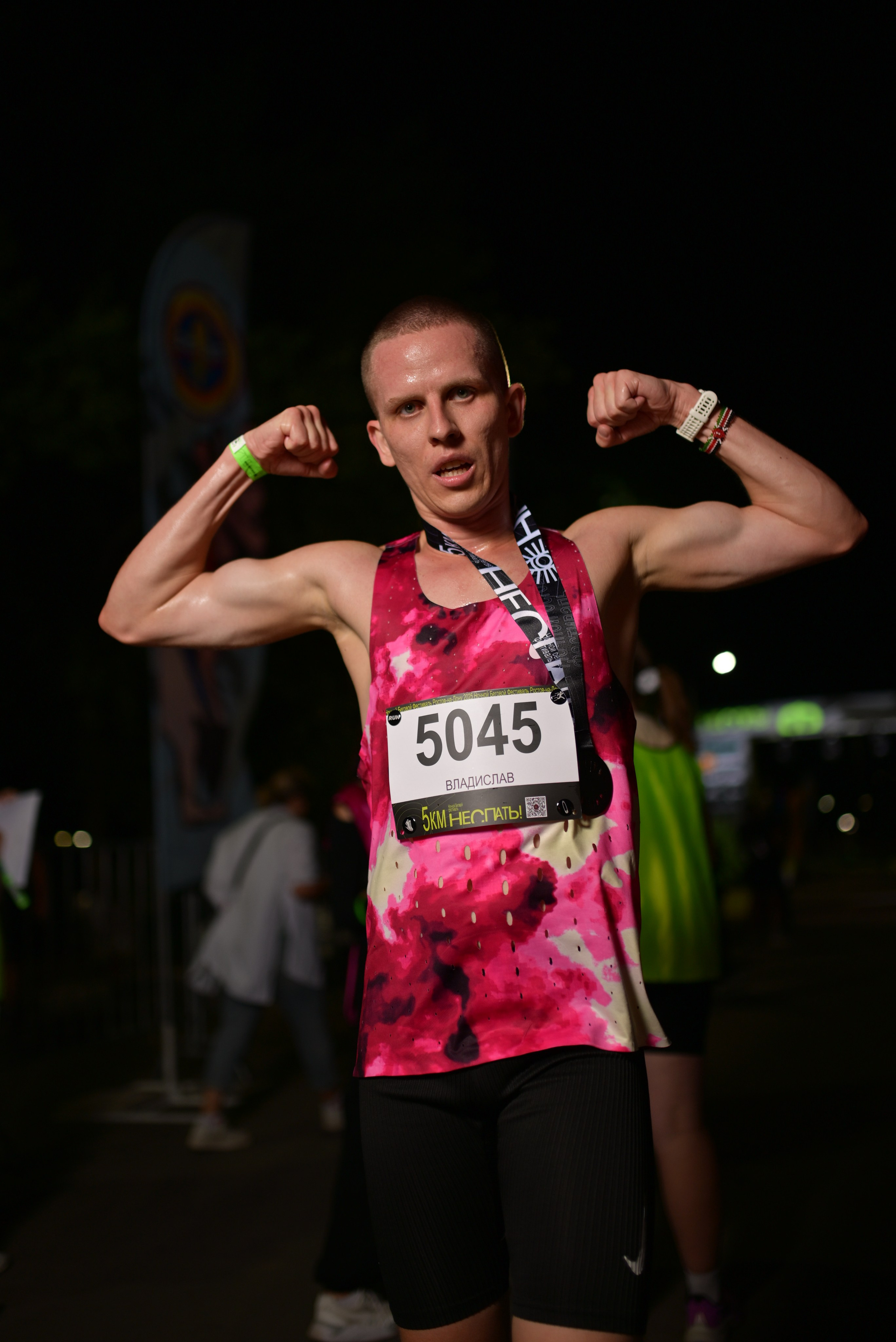 Забег «Не спать!» Ростов-на-Дону 09/08/25. Фотограф в Краснодаре Алена Горбунова