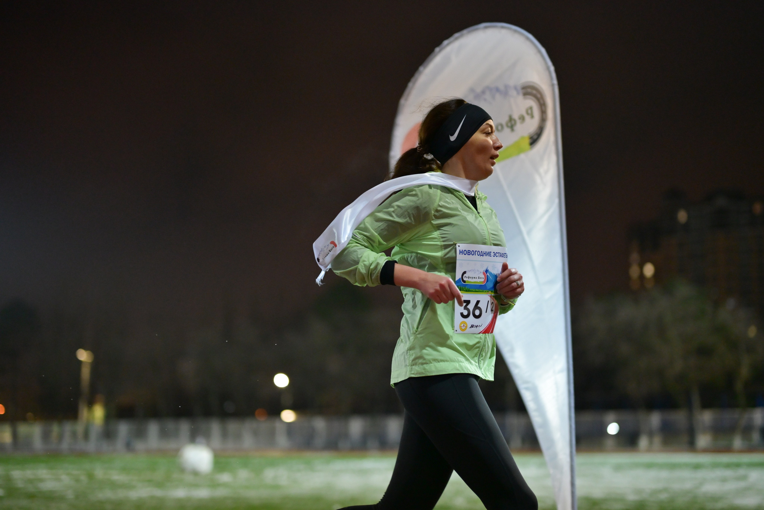 Новогодняя эстафета «Реформа Бега» 27/12/25. Фотограф в Краснодаре Алена Горбунова