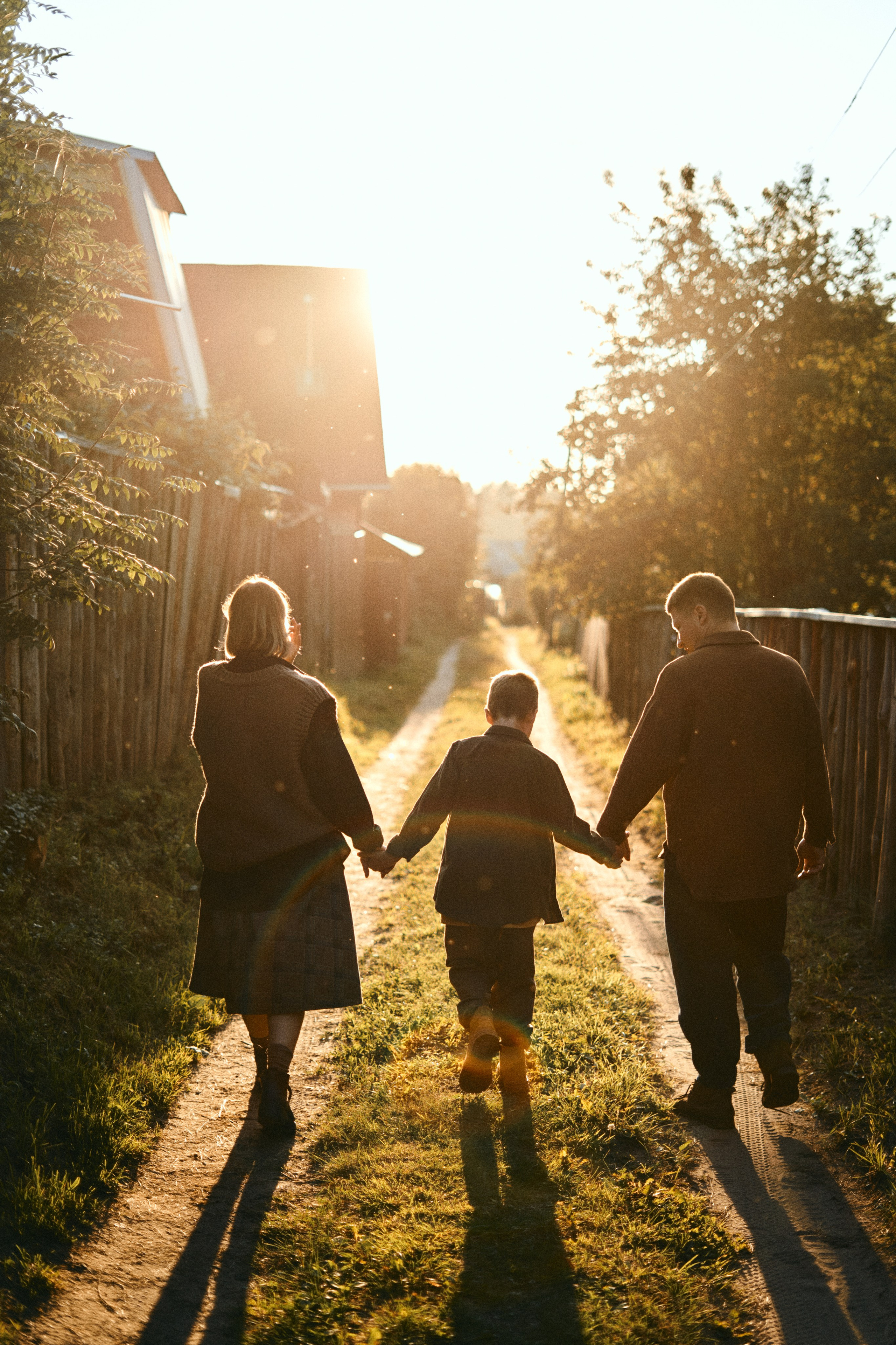 Дачные истории. Фотограф Киров Анжелика Некрасова