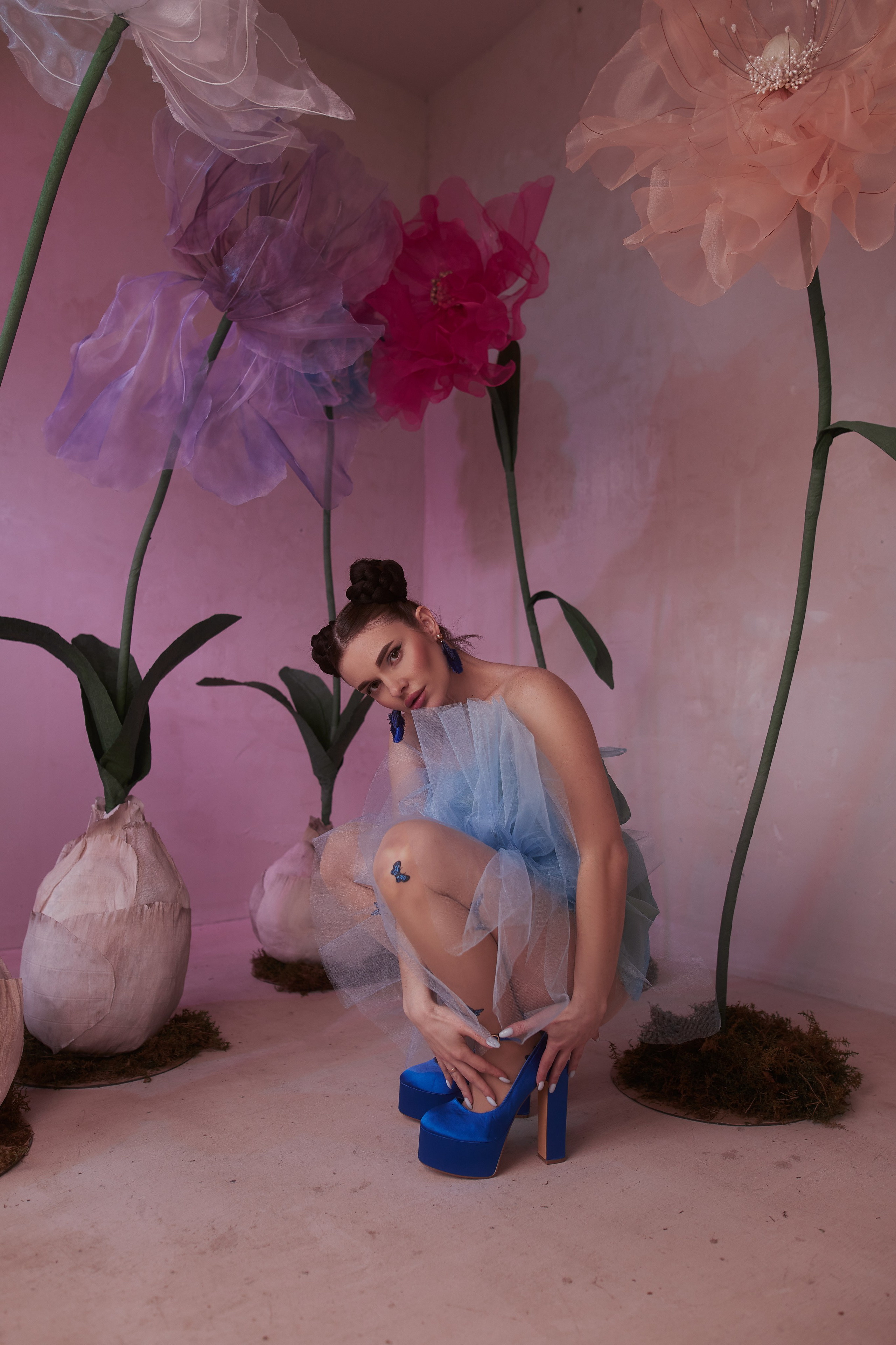 Олеся. Анастасия Шкуднова — свадебный и женский фотограф в Брянске