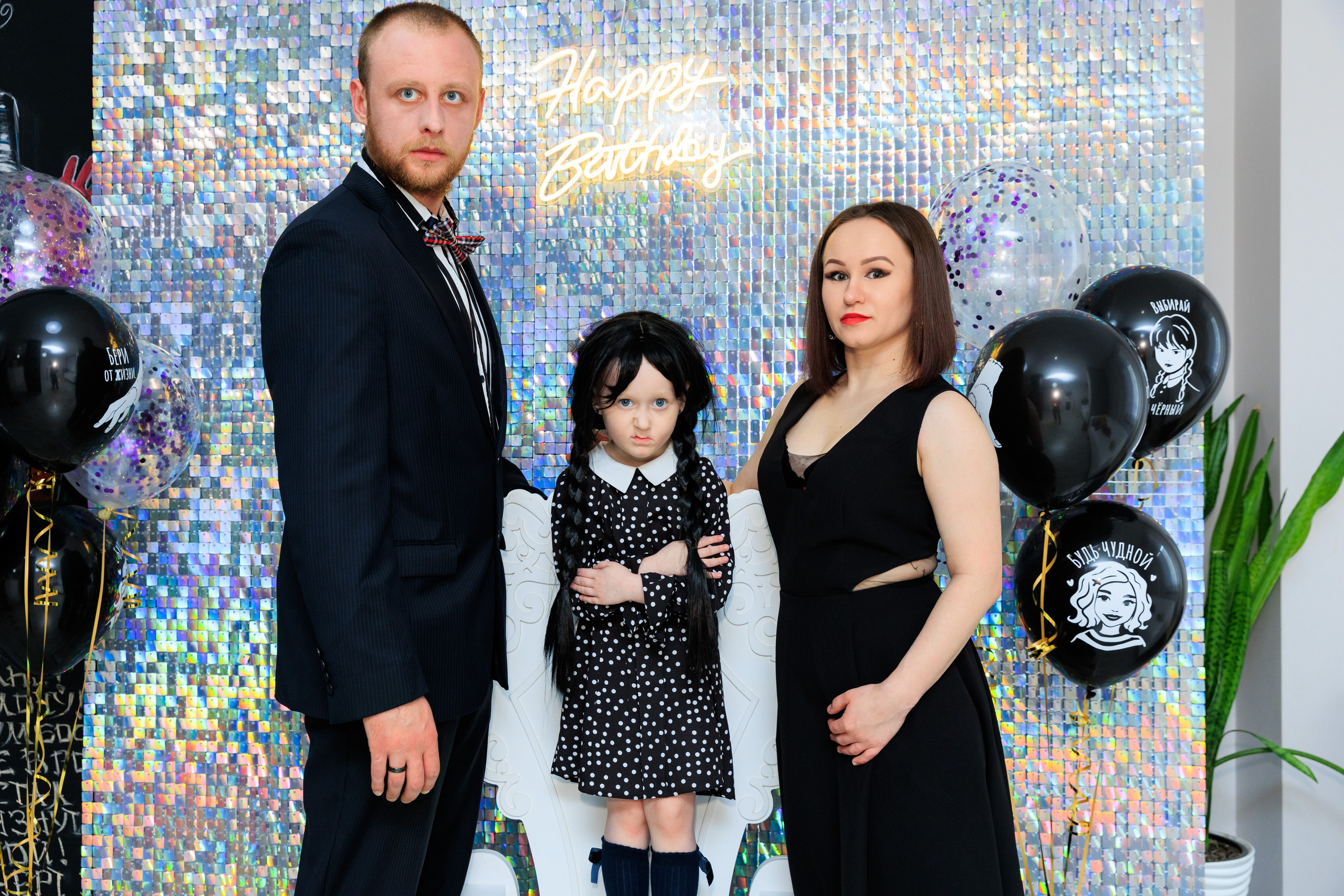 Детский лофт Иссумбоси. Фотограф Новосибирск — Наталья Гресь