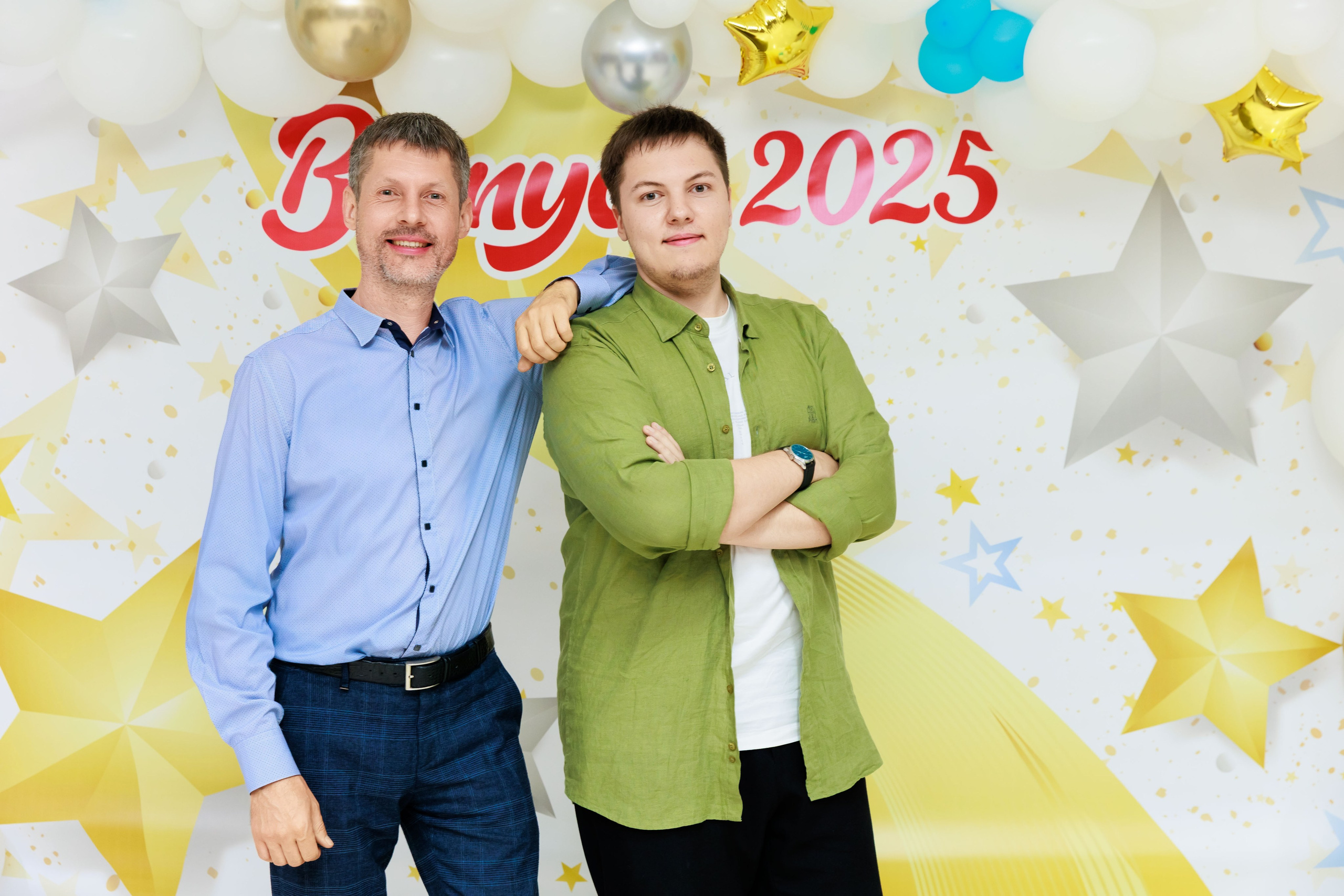 Выпускной 11 классов. Фотограф Новосибирск — Наталья Гресь