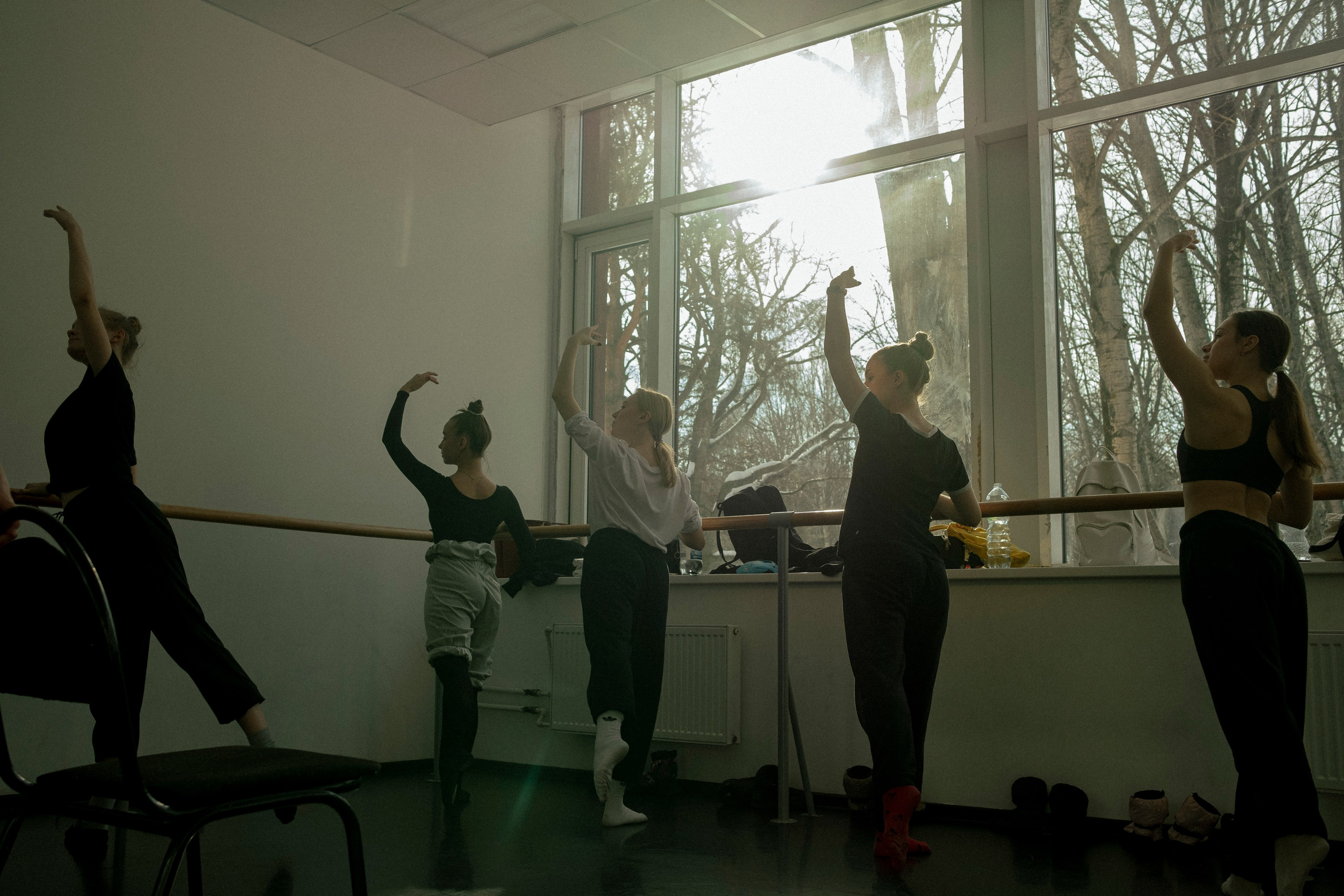 Танцы, 2022. Портретный фотограф в Москве Евгения Яковенко