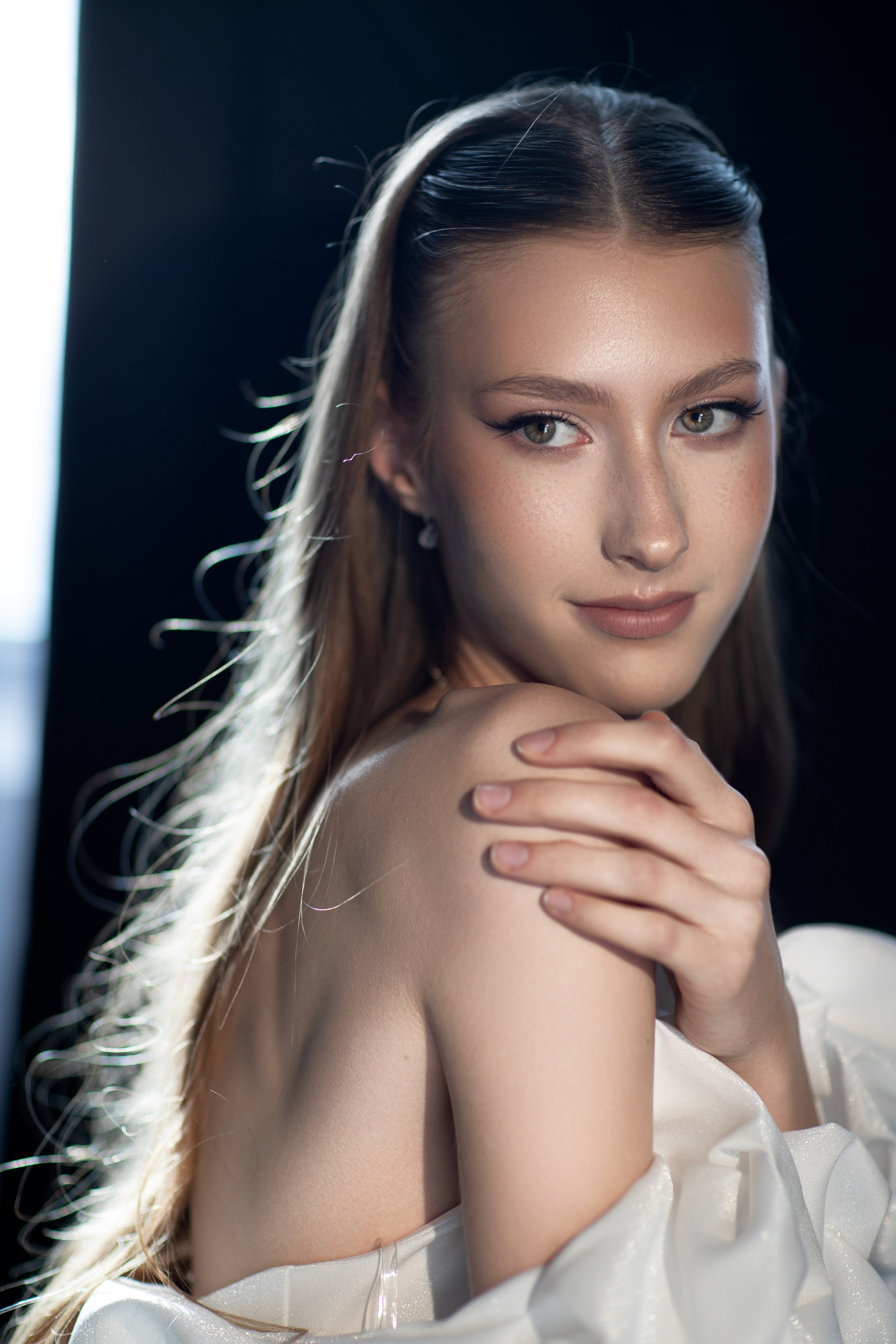 Настя 178. Международное модельное материнское агентство «Open models»