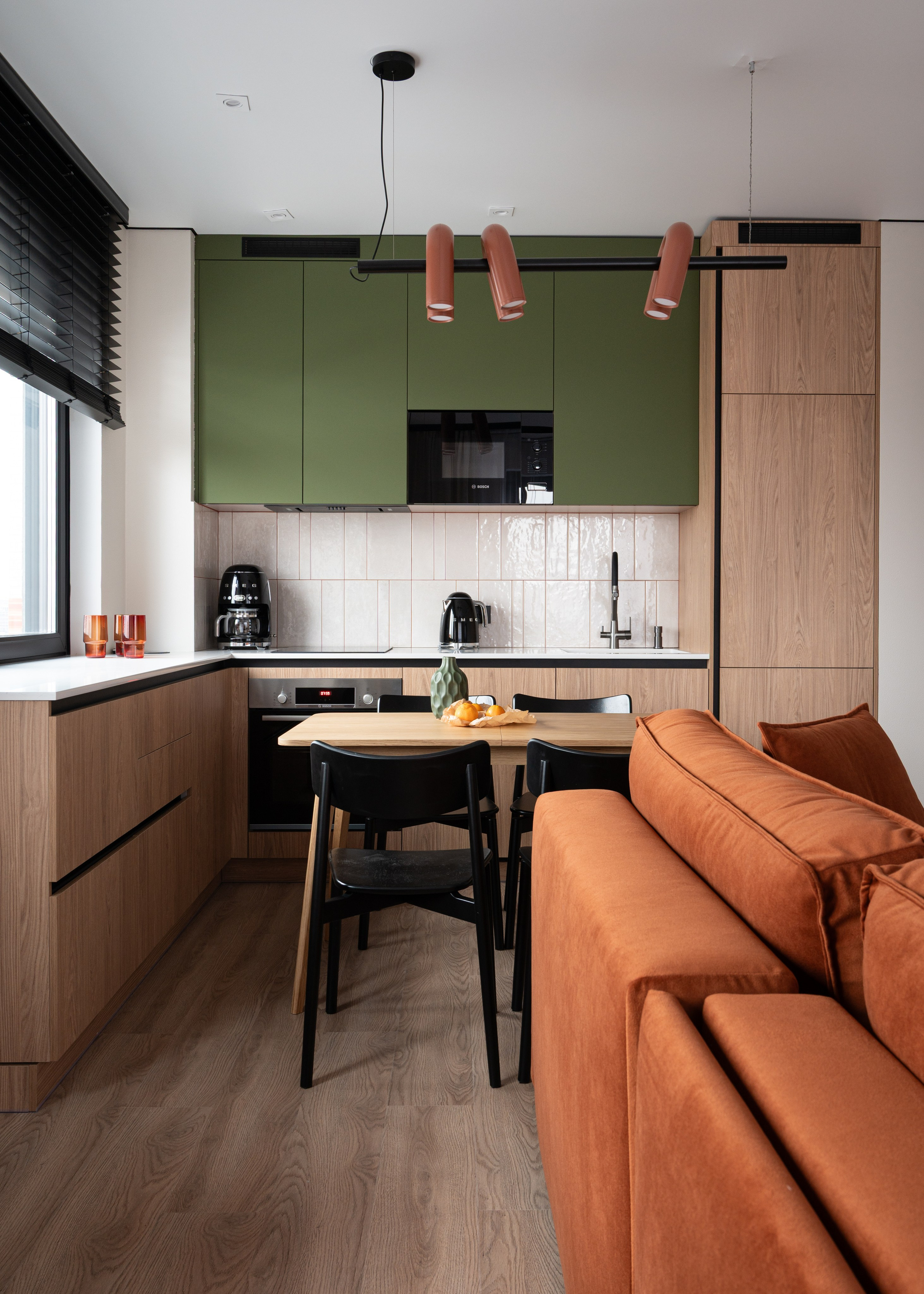 Нагатинский. Артур Попов — интерьерный фотограф