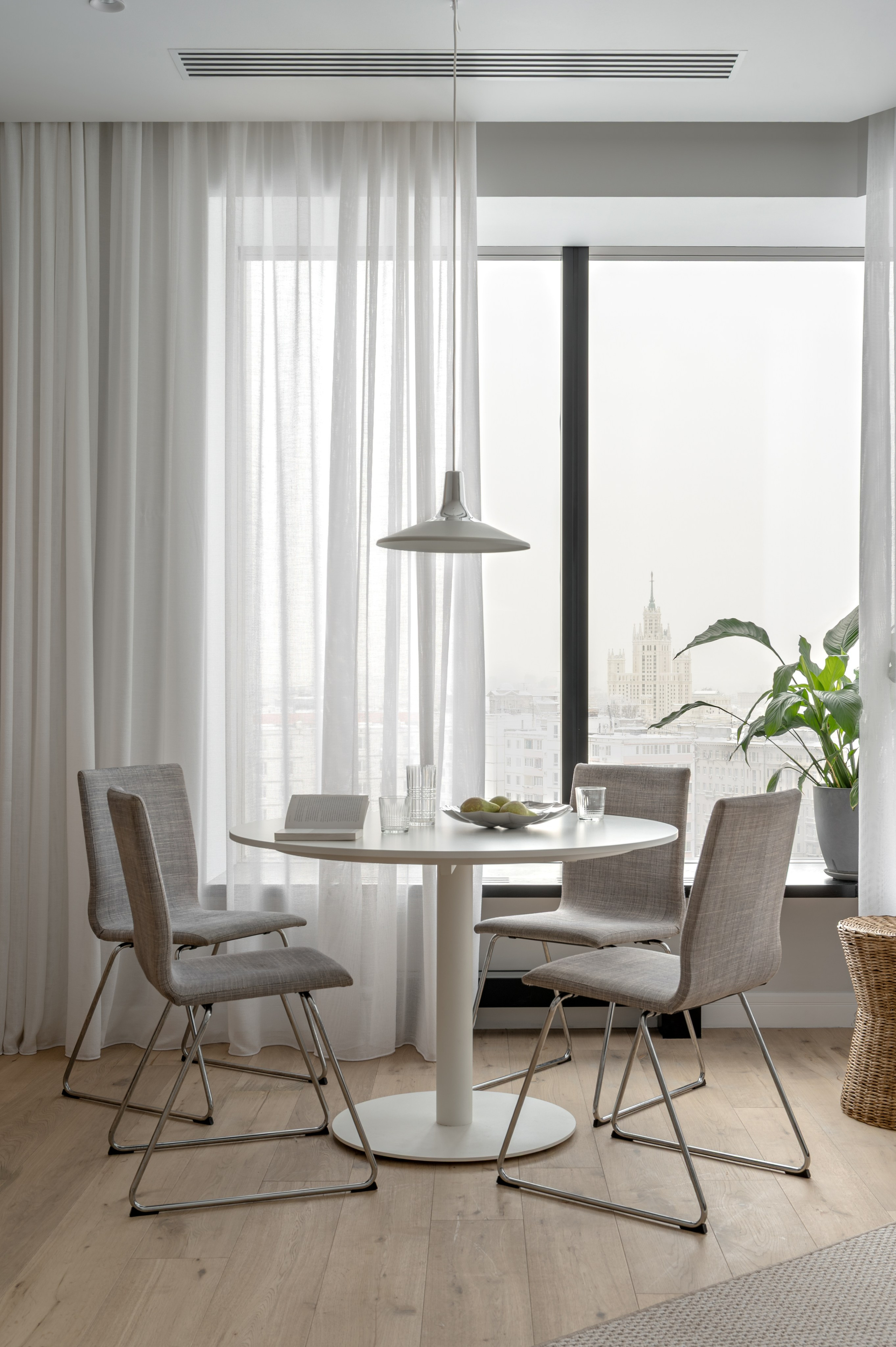 Чкалова. Артур Попов — интерьерный фотограф