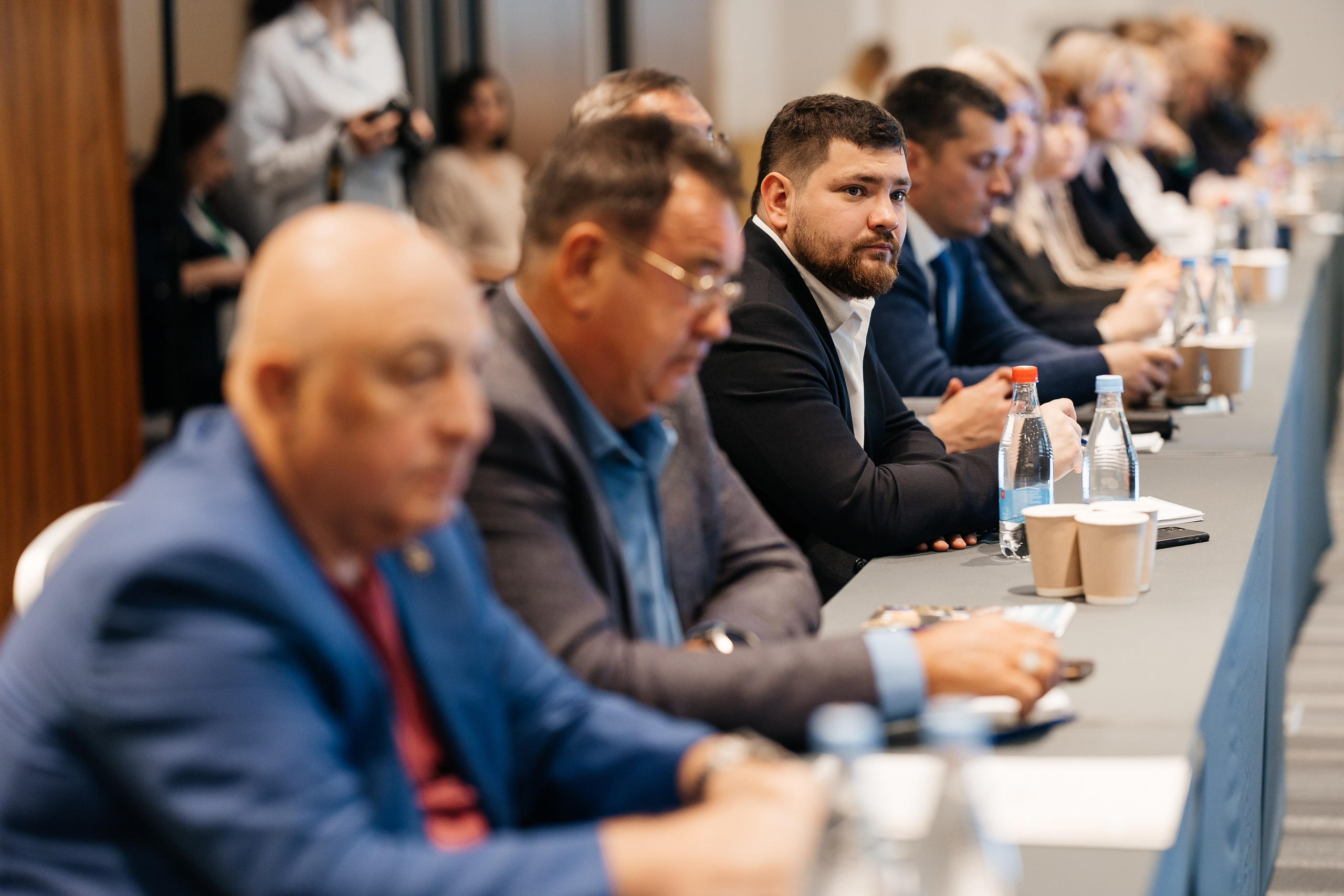 Сбербанк Конференция. Самый свадебный фотограф