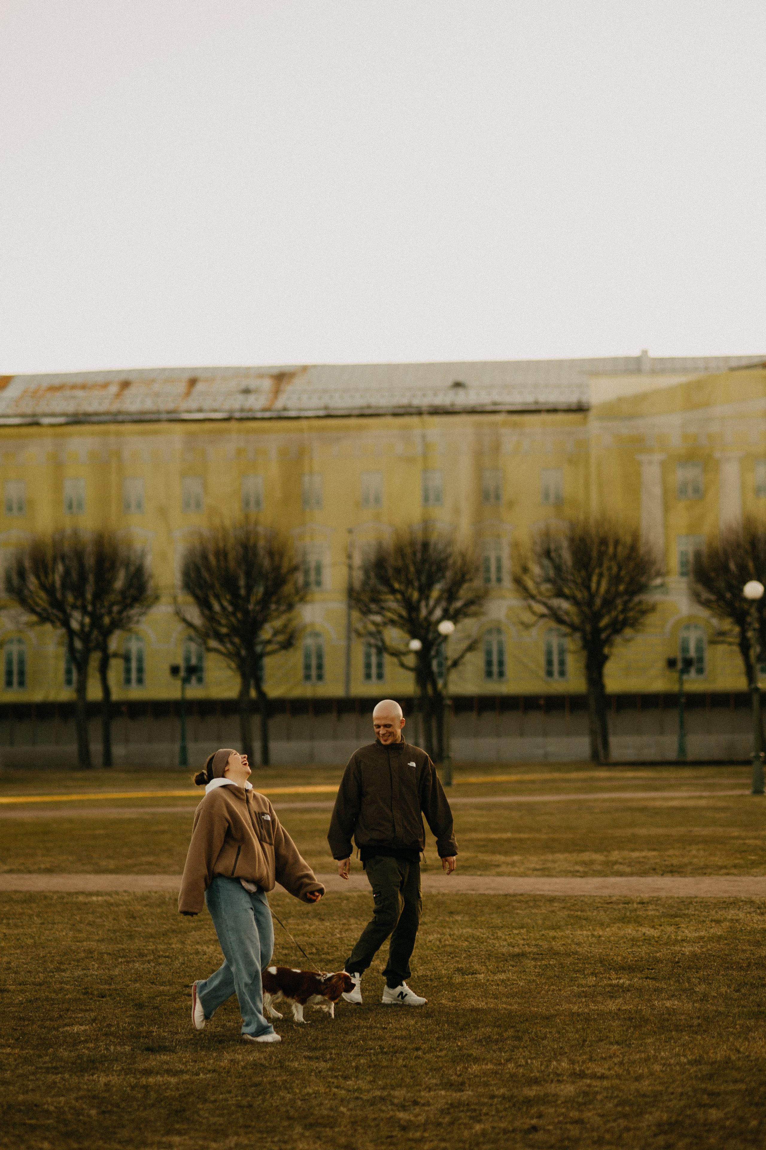 Незнакомцы № 1. Фотограф Настя Леонова