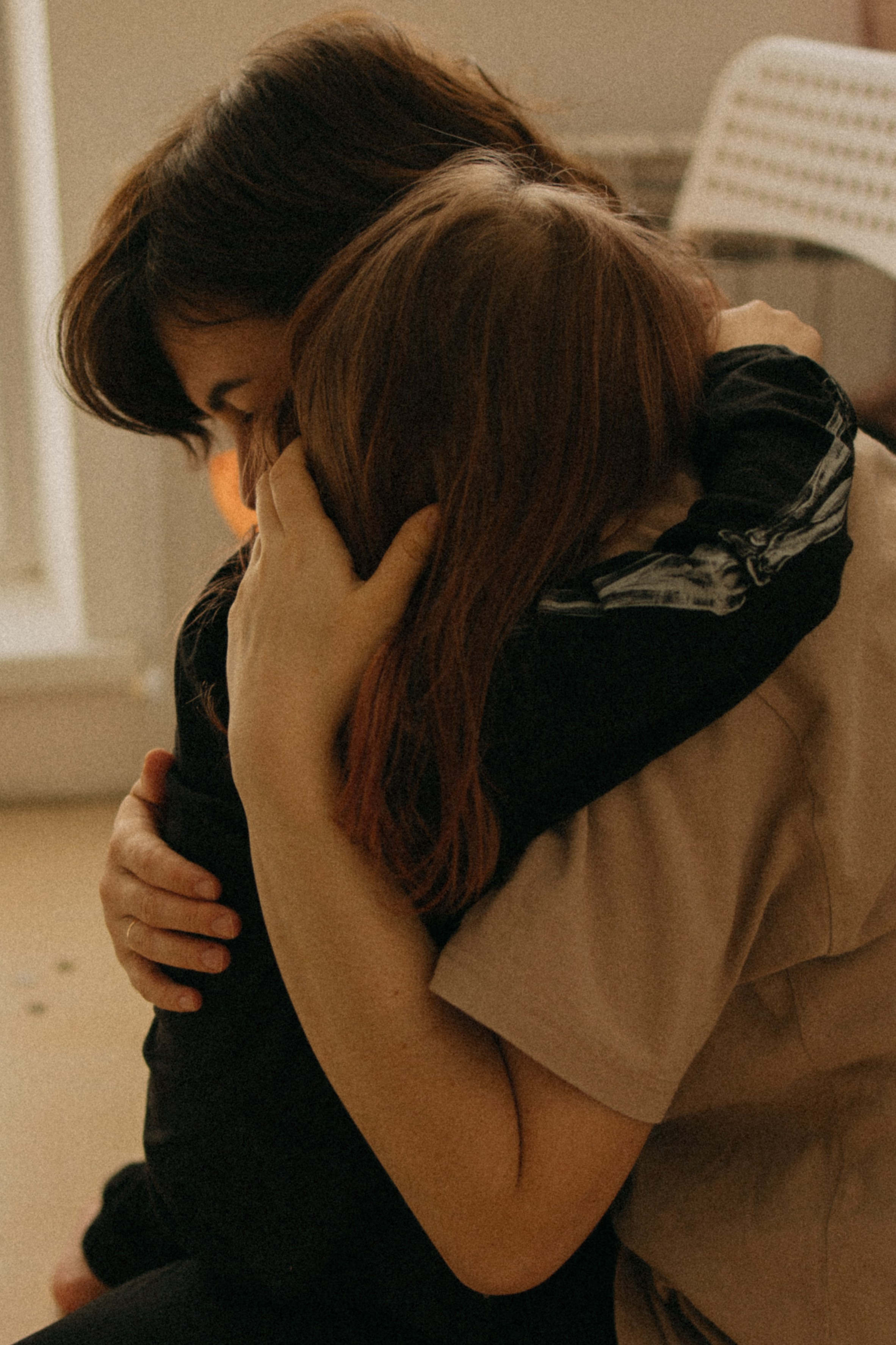 Театр теней. Фотограф Настя Леонова