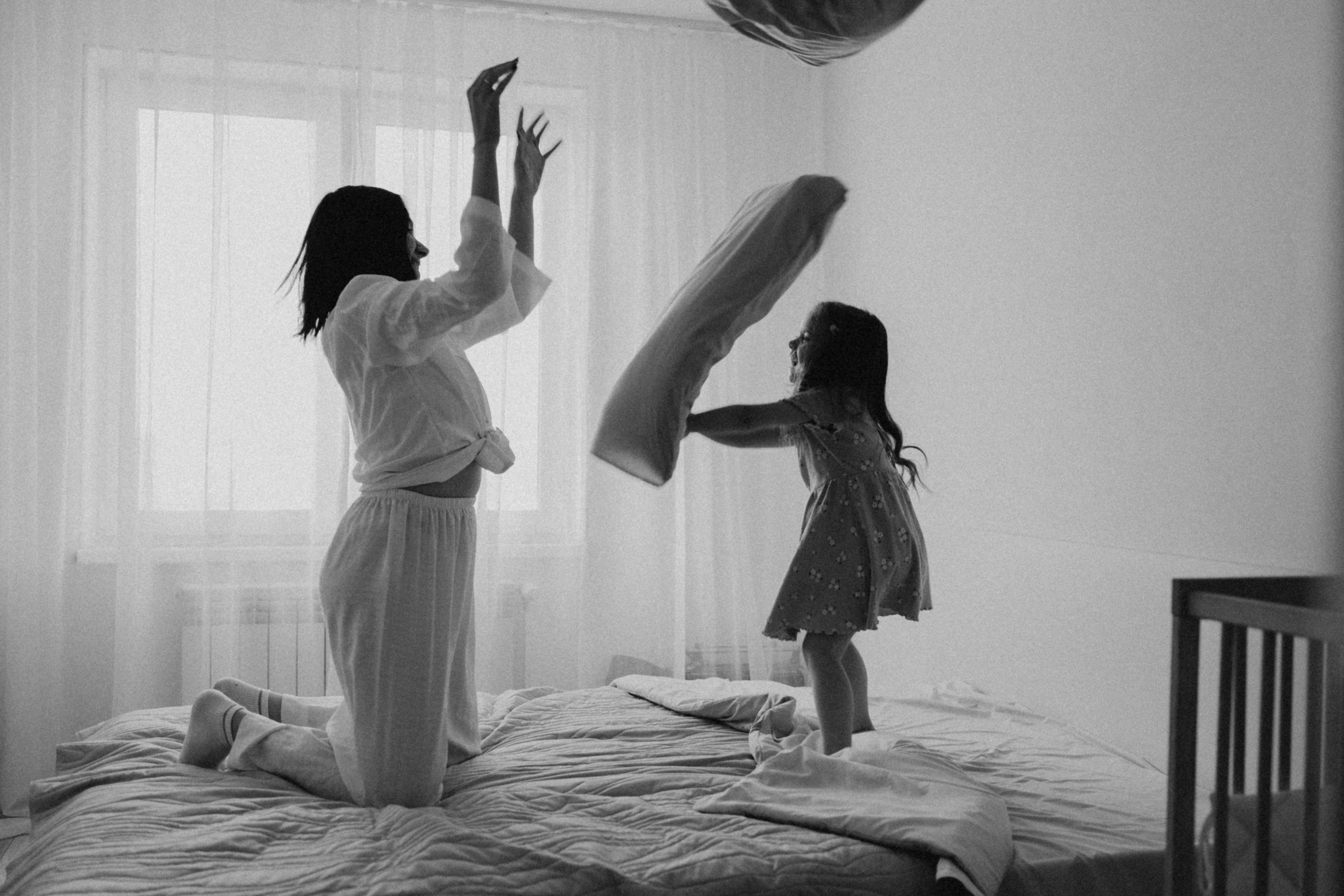 Самое безопасное место. Фотограф Настя Леонова