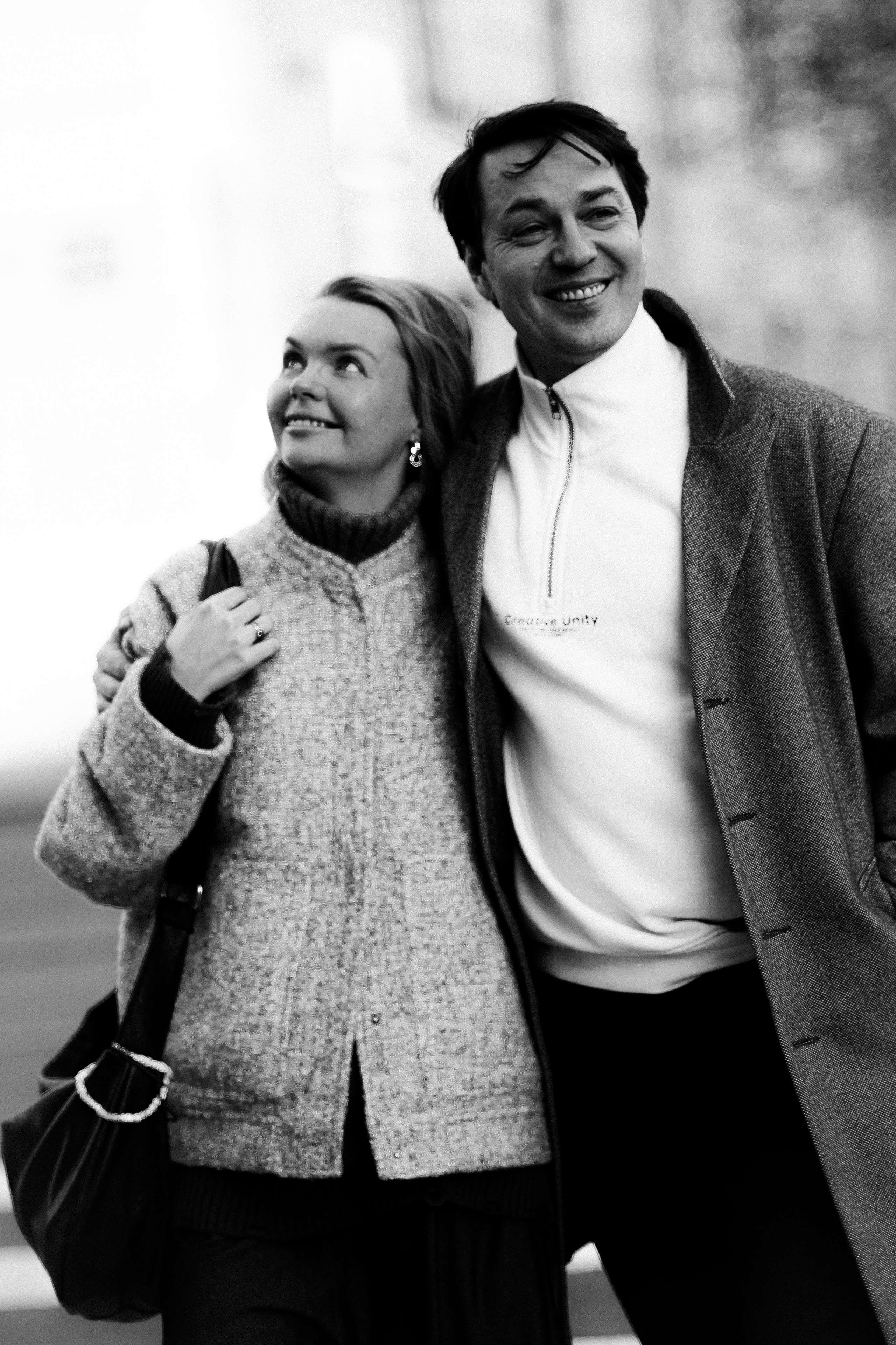 Незнакомцы № 3. Фотограф Настя Леонова