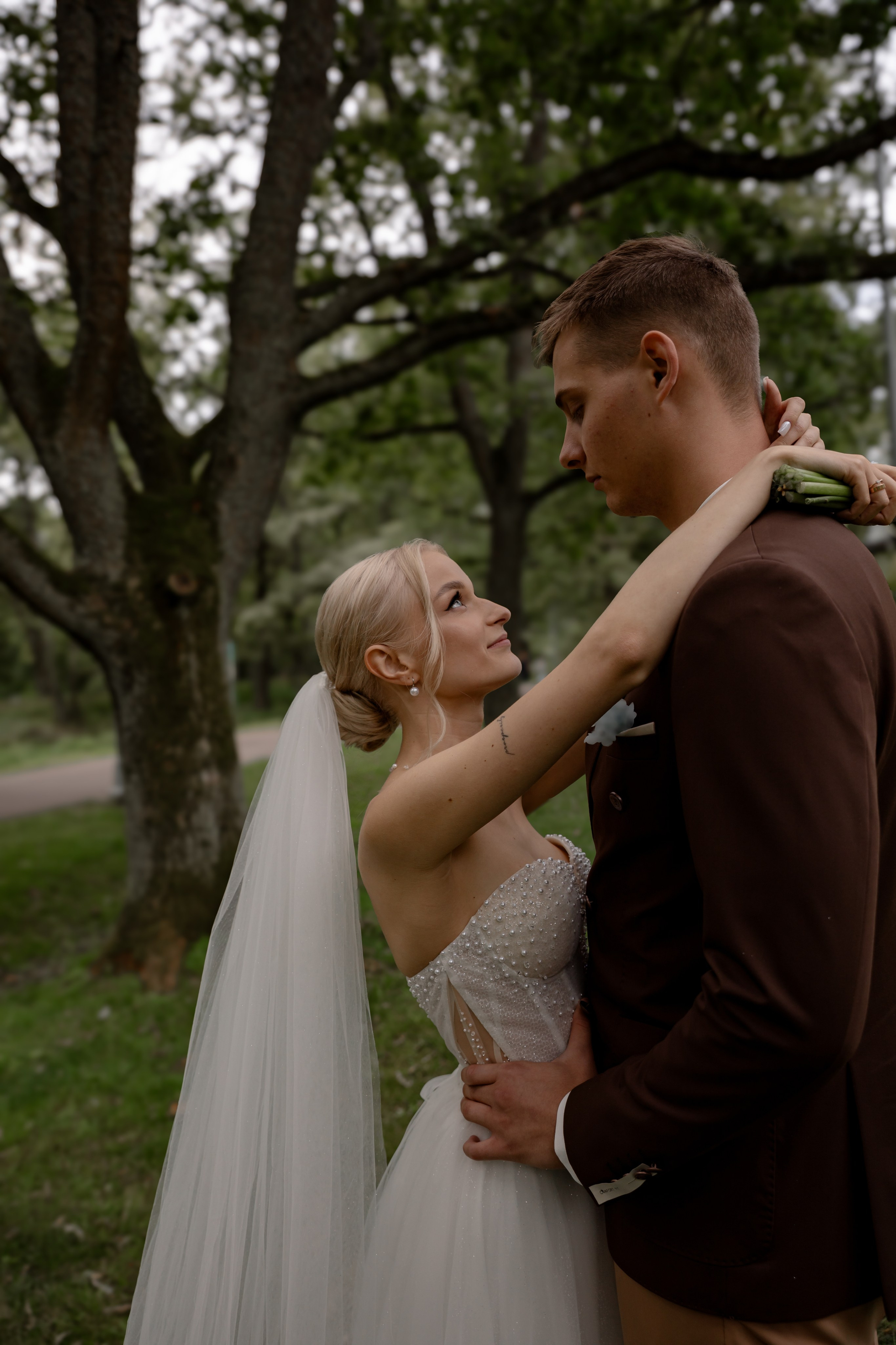 Wedding Day. Анна Михайлова|Свадебный фотограф в Санкт-Петербурге