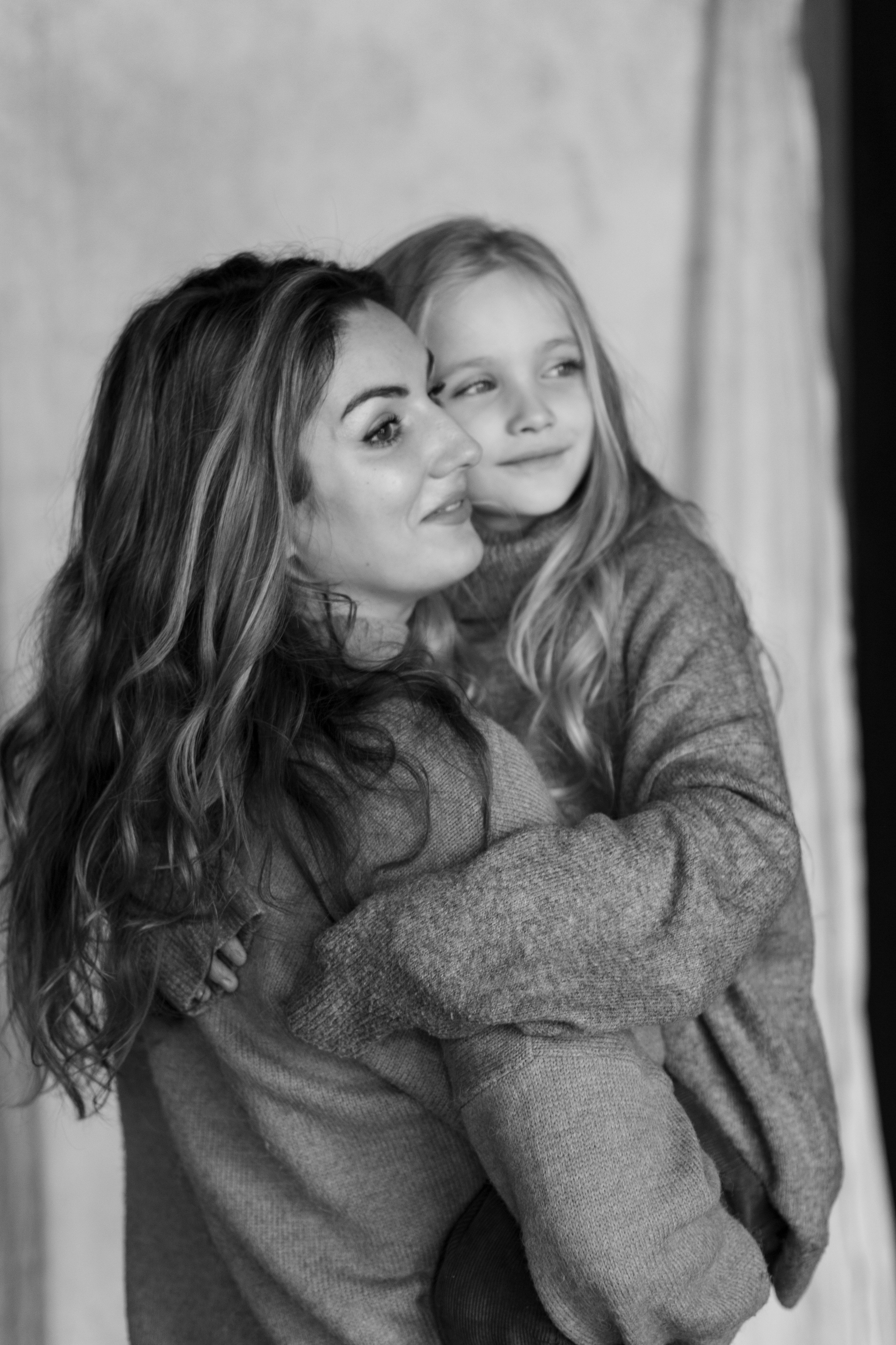 Арина и мама. Семейный и детский фотограф в Санкт-Петербурге — Лаврова Ольга