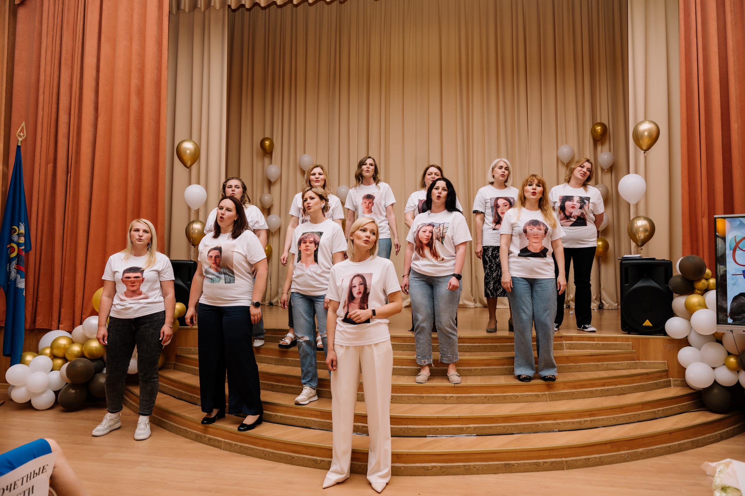 Выпускной 15 школа